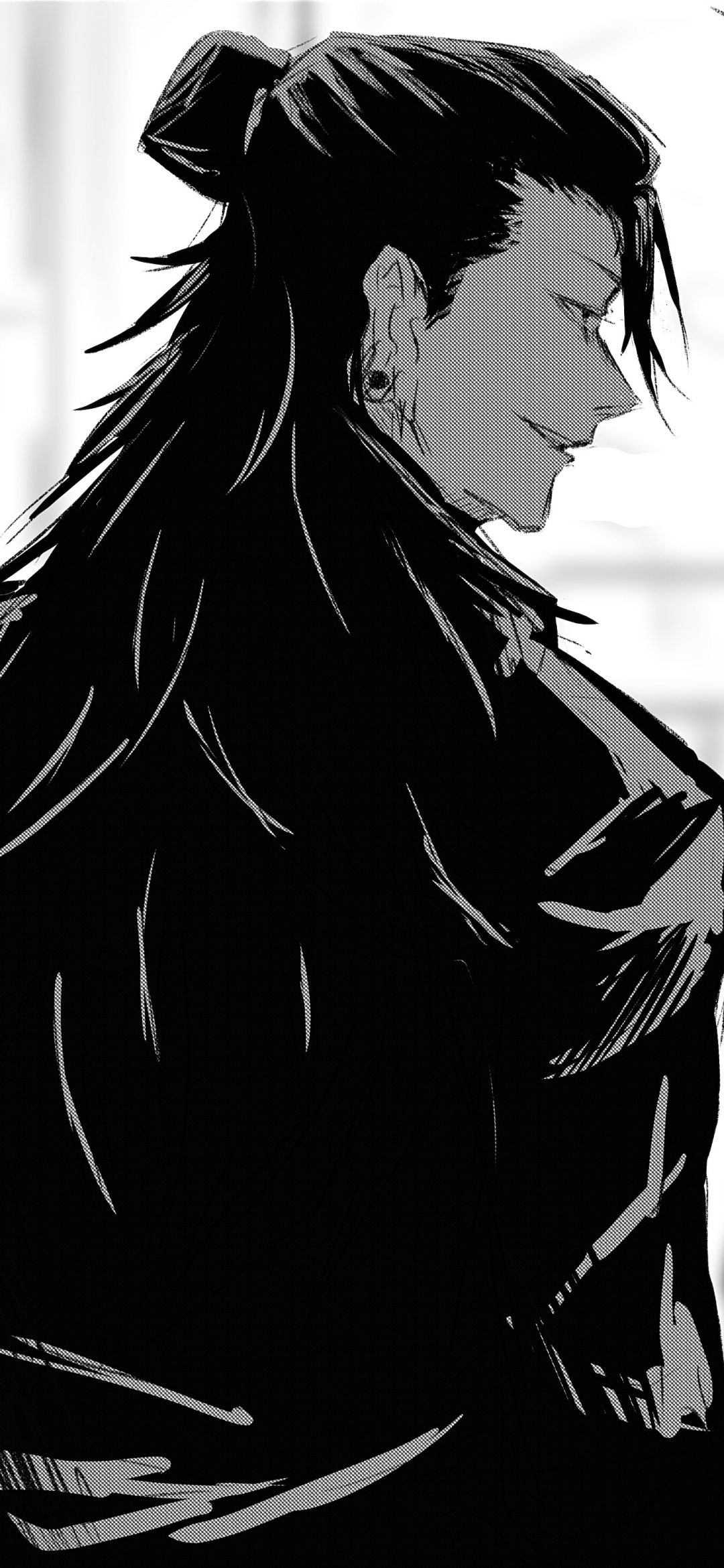 Suguru Geto Phone Wallpaper