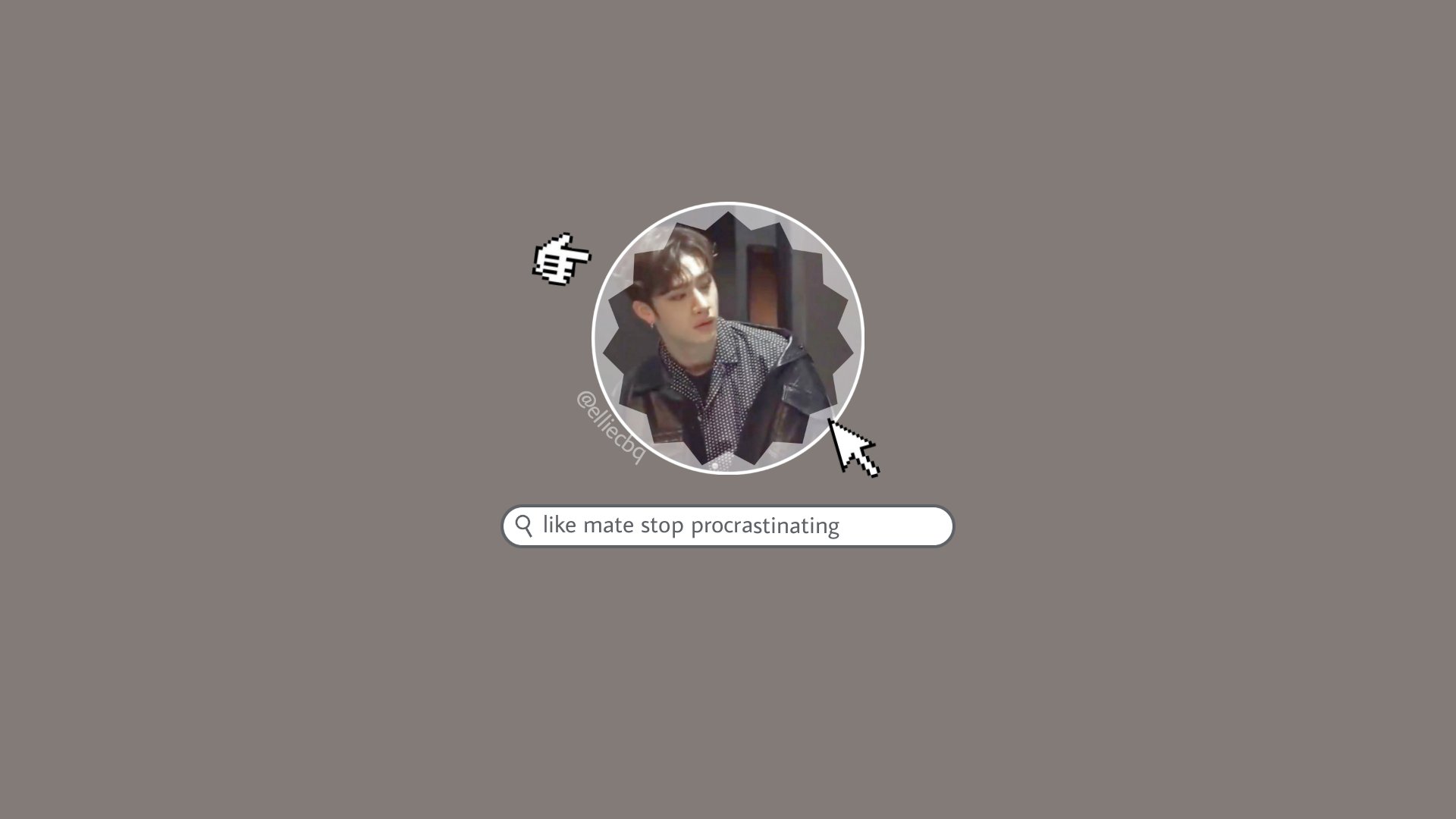 desktop wallpaper #BangChan