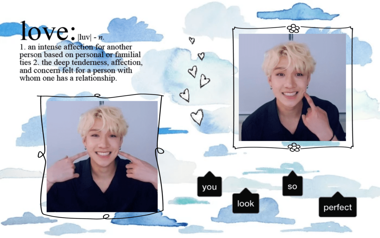 Bang Chan Desktop Wallpaper Free
