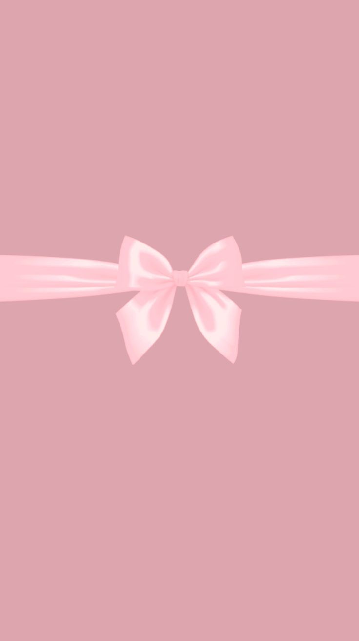 Pink Bows Wallpapers - Wallpaper Cave