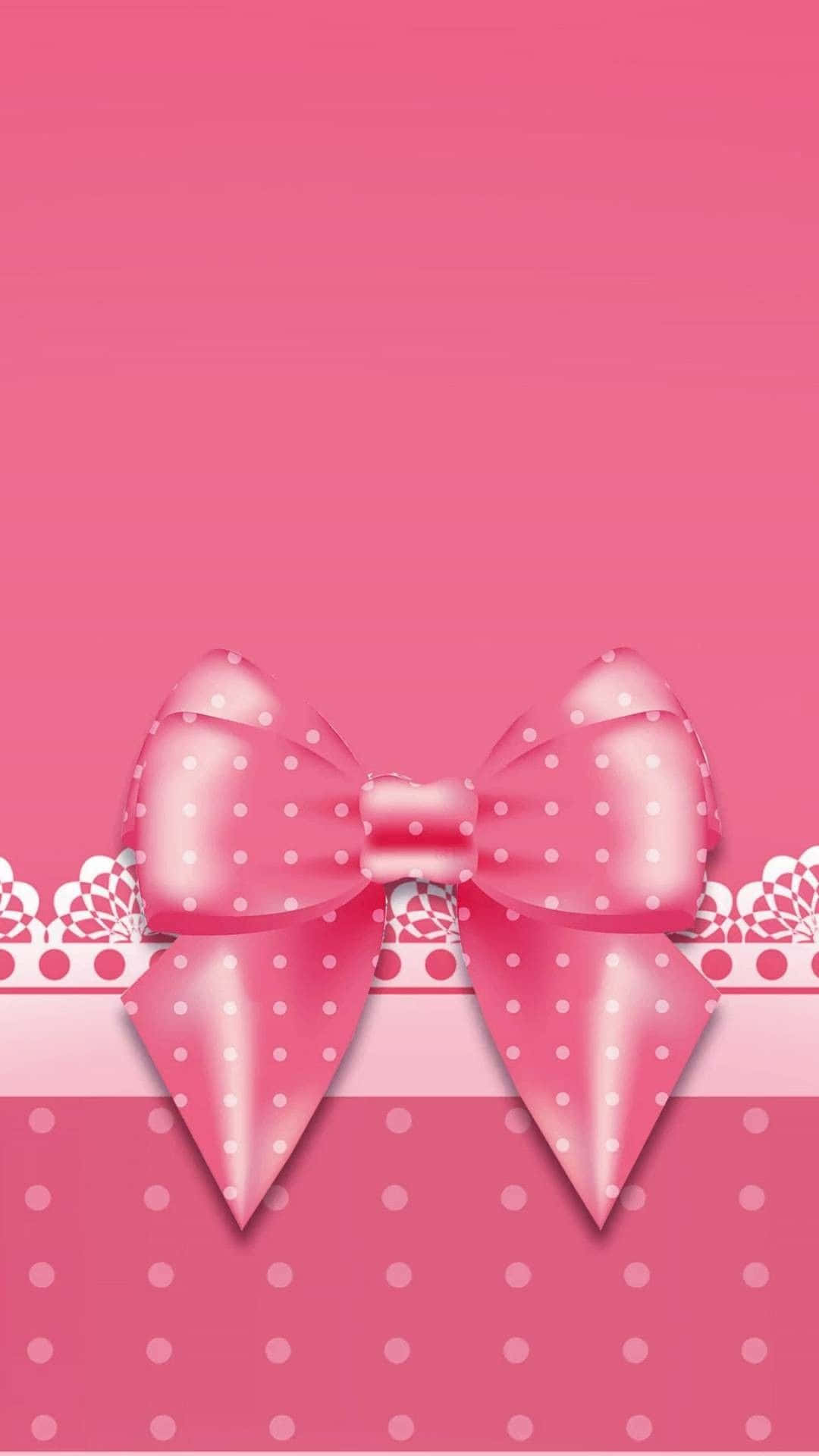 Pink Bows Wallpapers - Wallpaper Cave