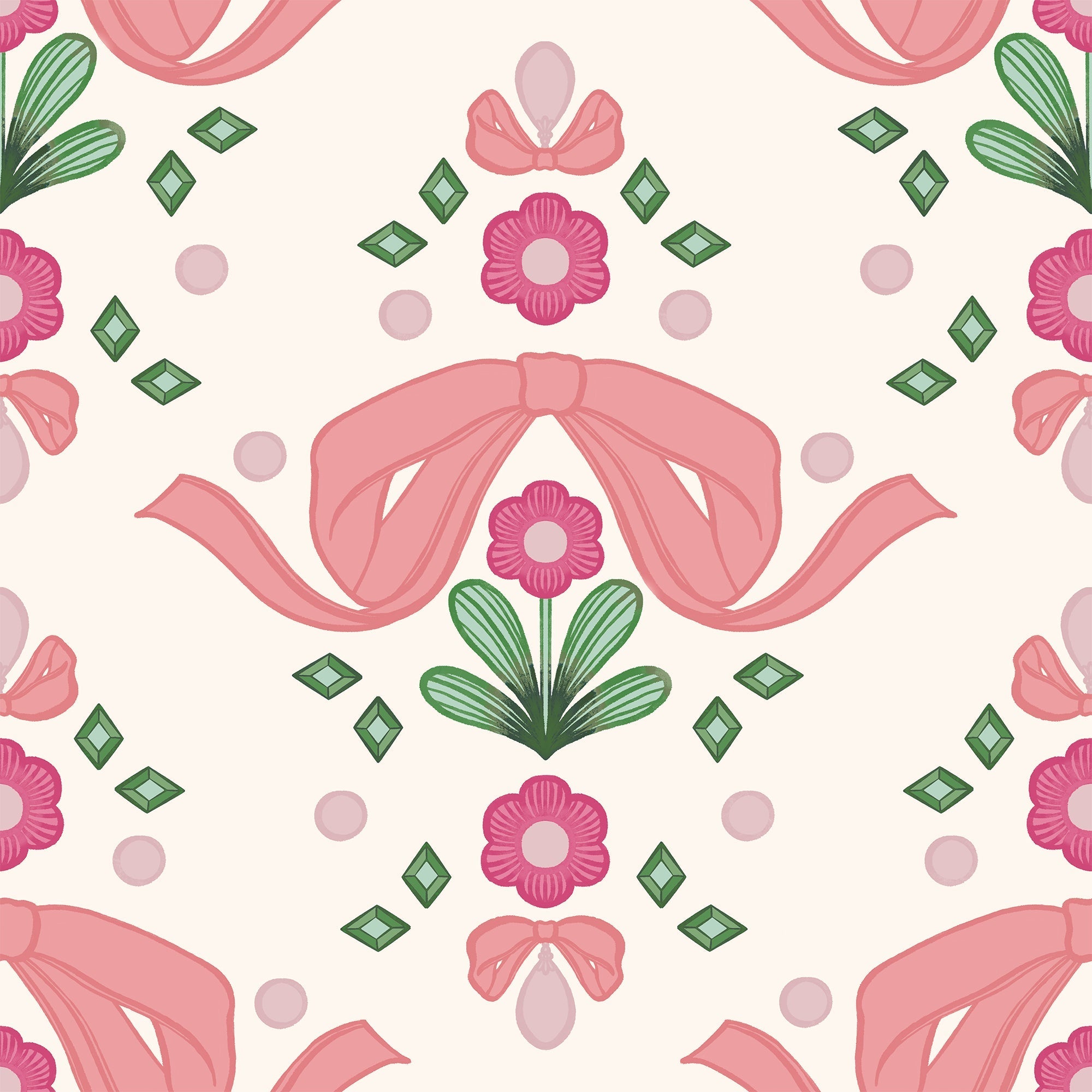 LELE SADOUGHI X NUWALLPAPER BY WALLPOPS