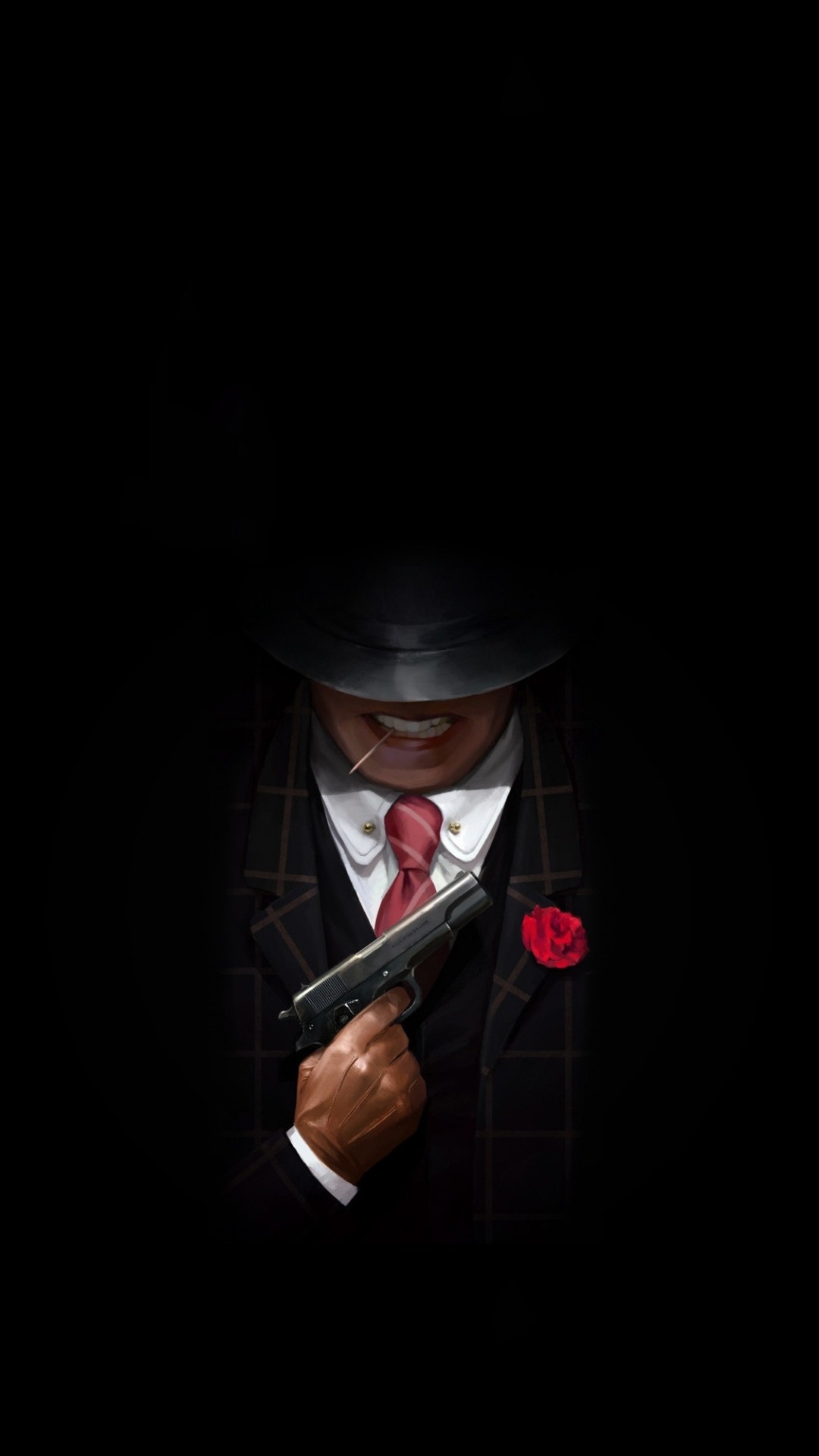 Gangster Wallpaper