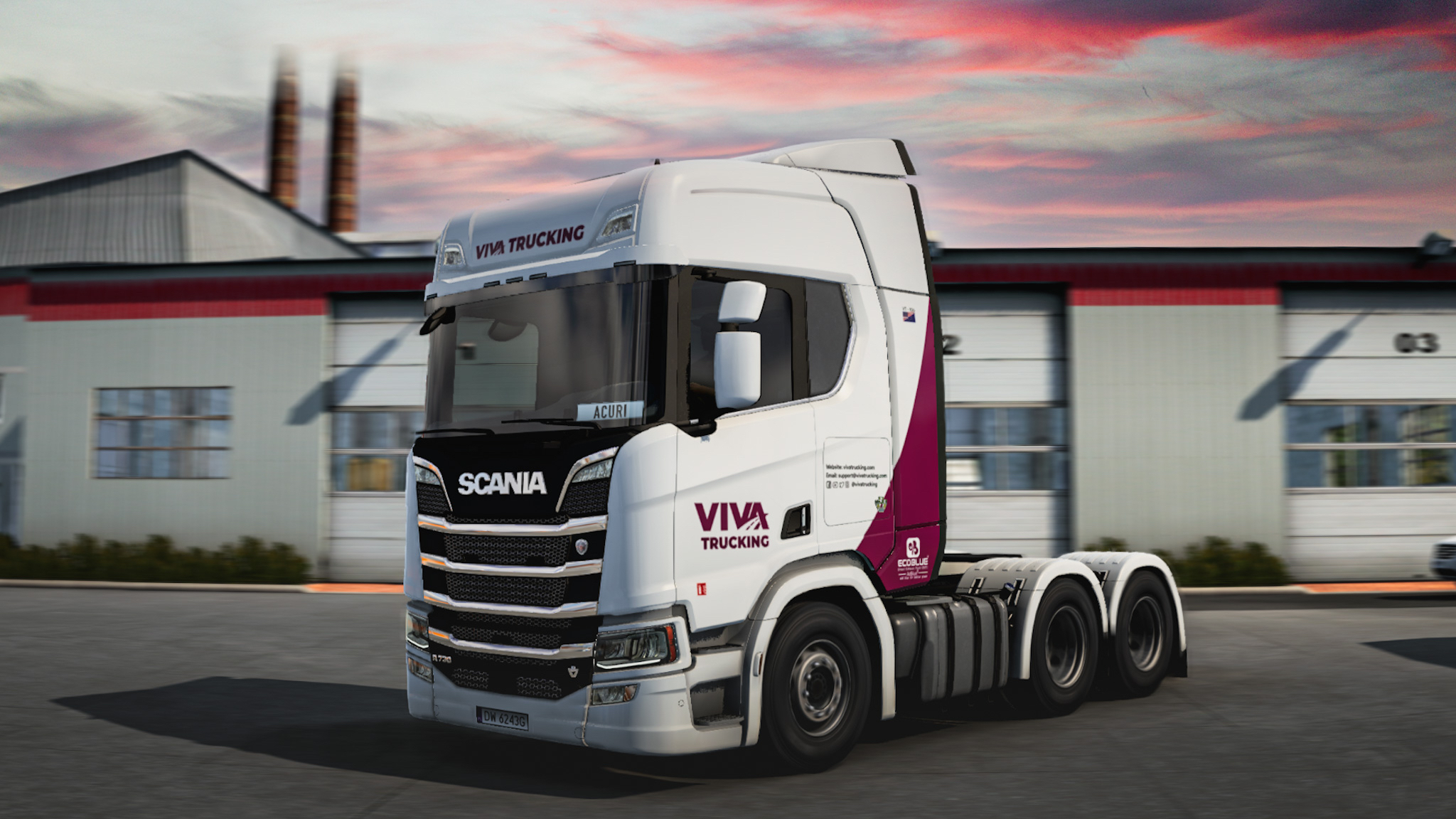 Viva Trucking