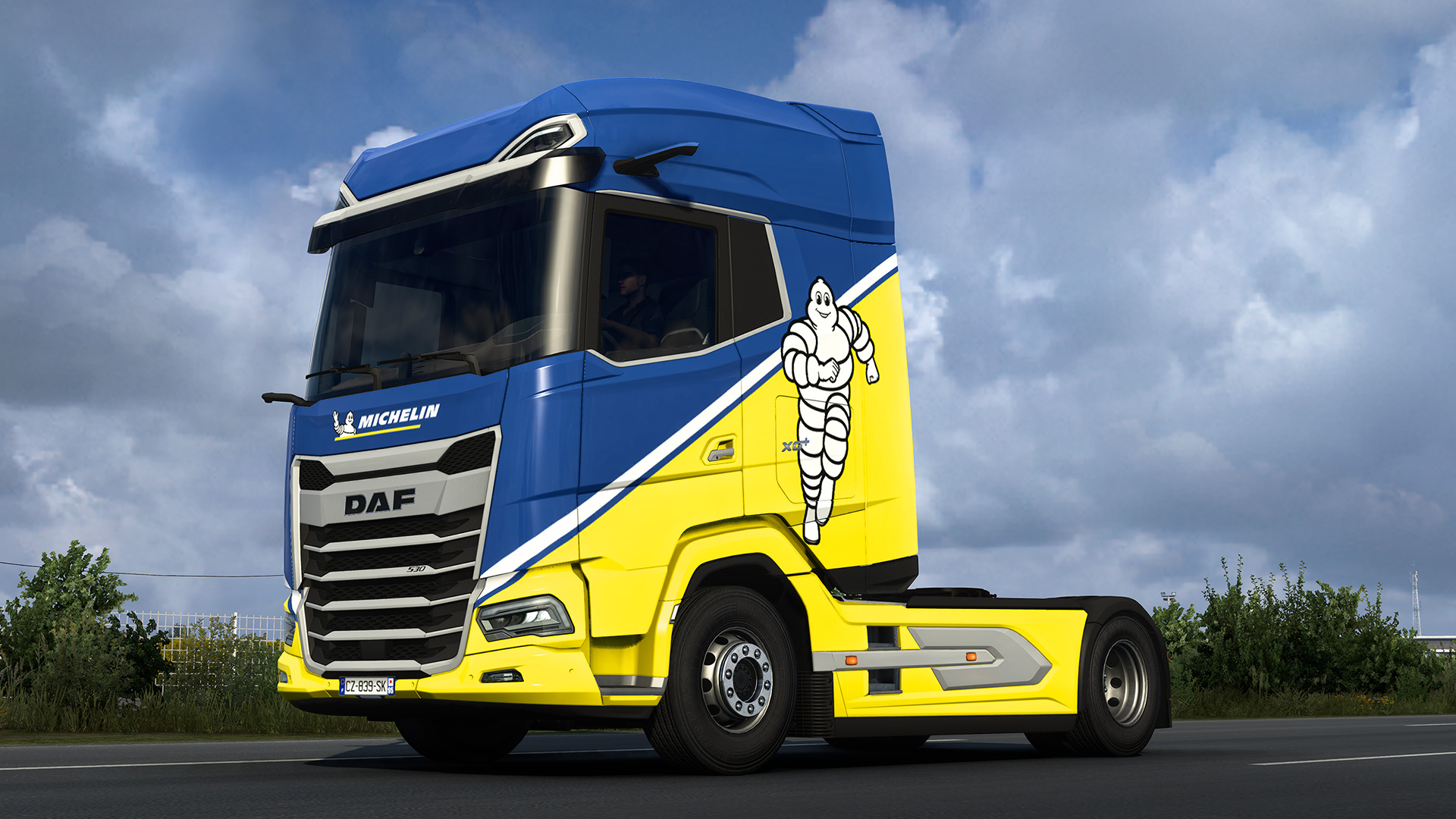 Euro Truck Simulator 2: 1.43 Update
