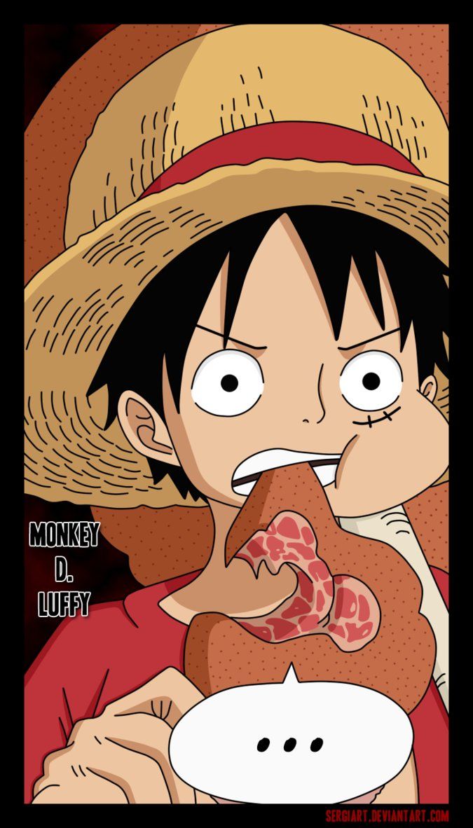 Animes wallpaper, Luffy, Desenhos