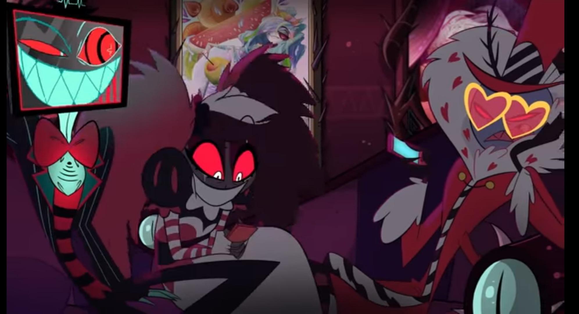 Vox, Valentino, Velvette New Design vs