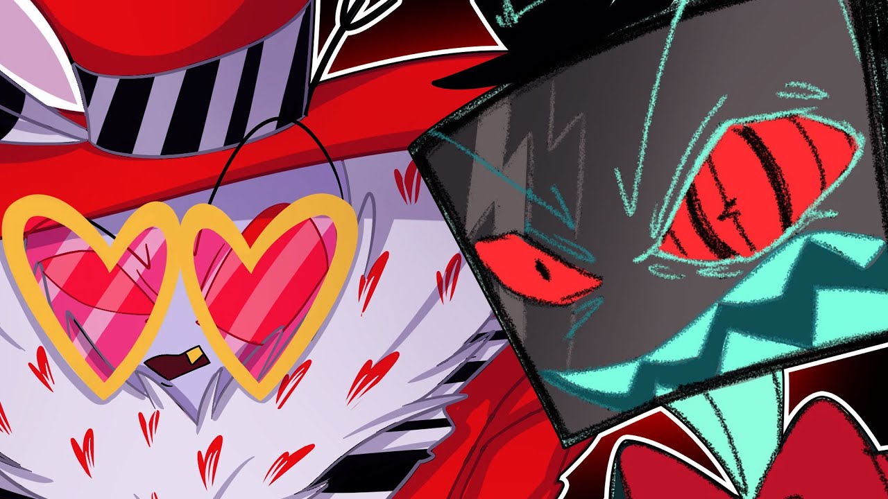 compilation Hazbin Hotel Comic Dubs