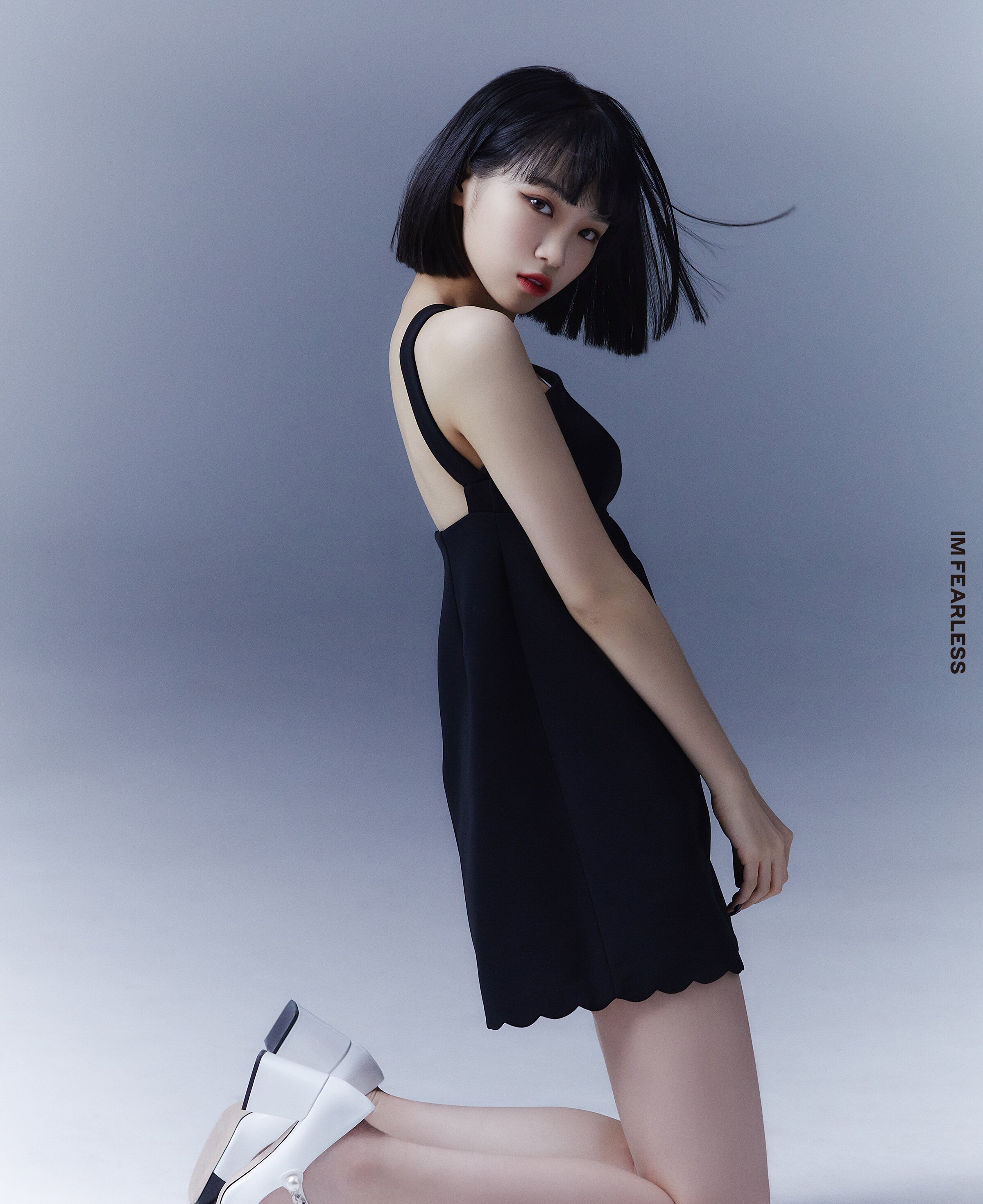 LE SSERAFIM 'KIM CHAEWON' Debut