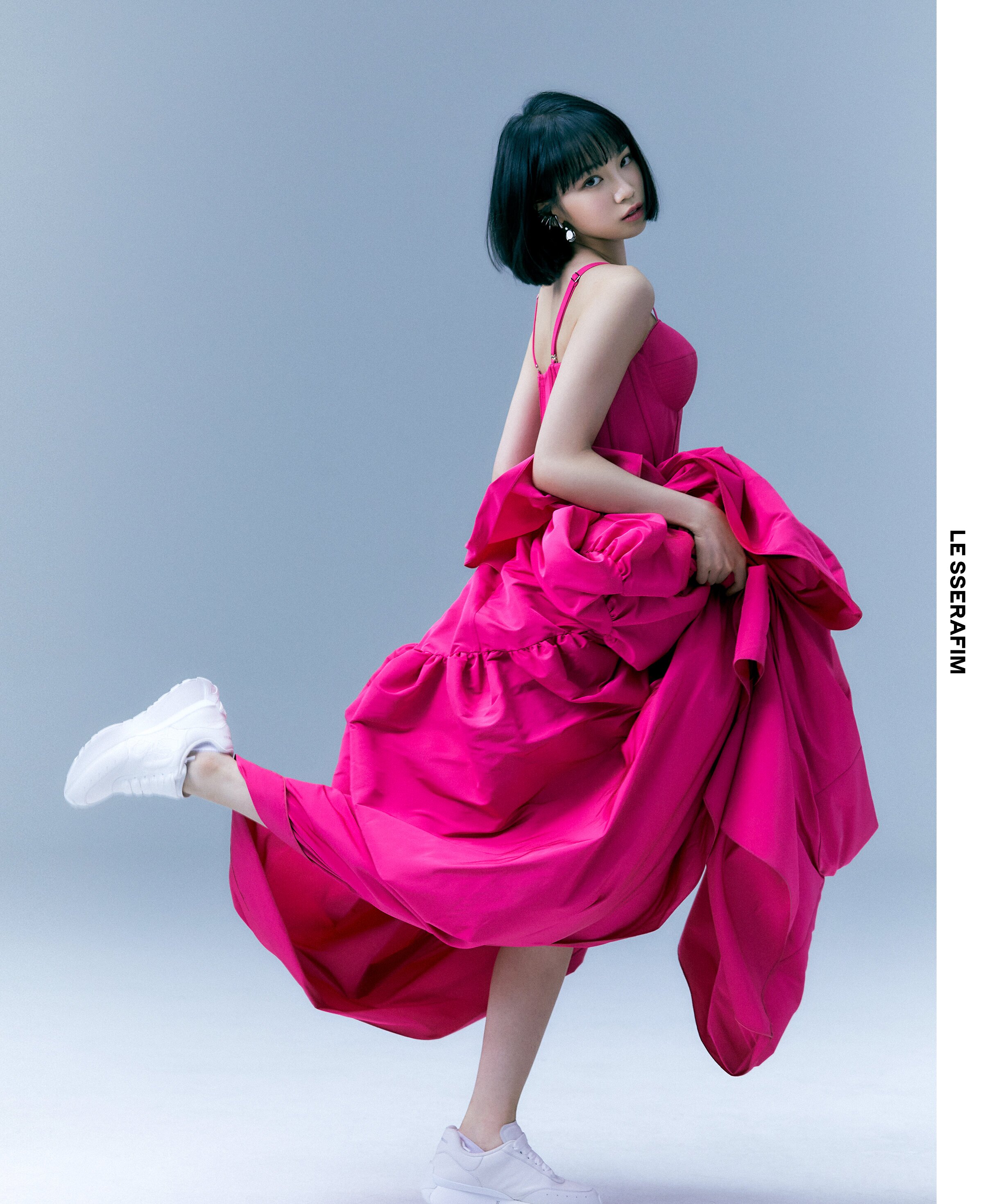 LE SSERAFIM 'KIM CHAEWON' Debut