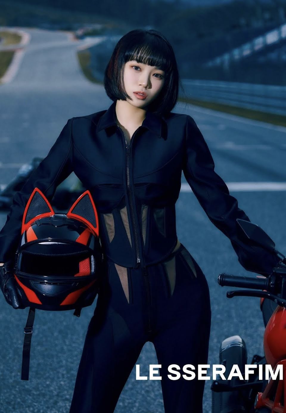 Fans Divided Over LE SSERAFIM Kim