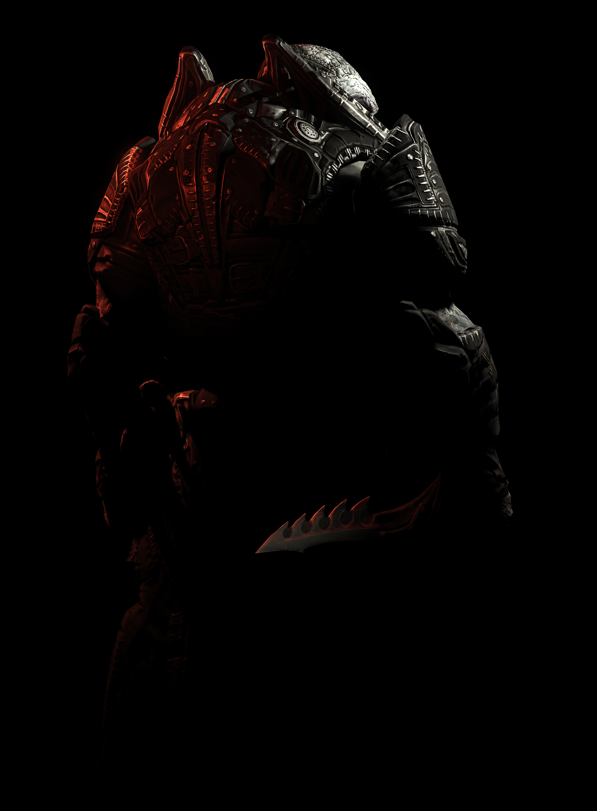 General RAAM screenshots, image