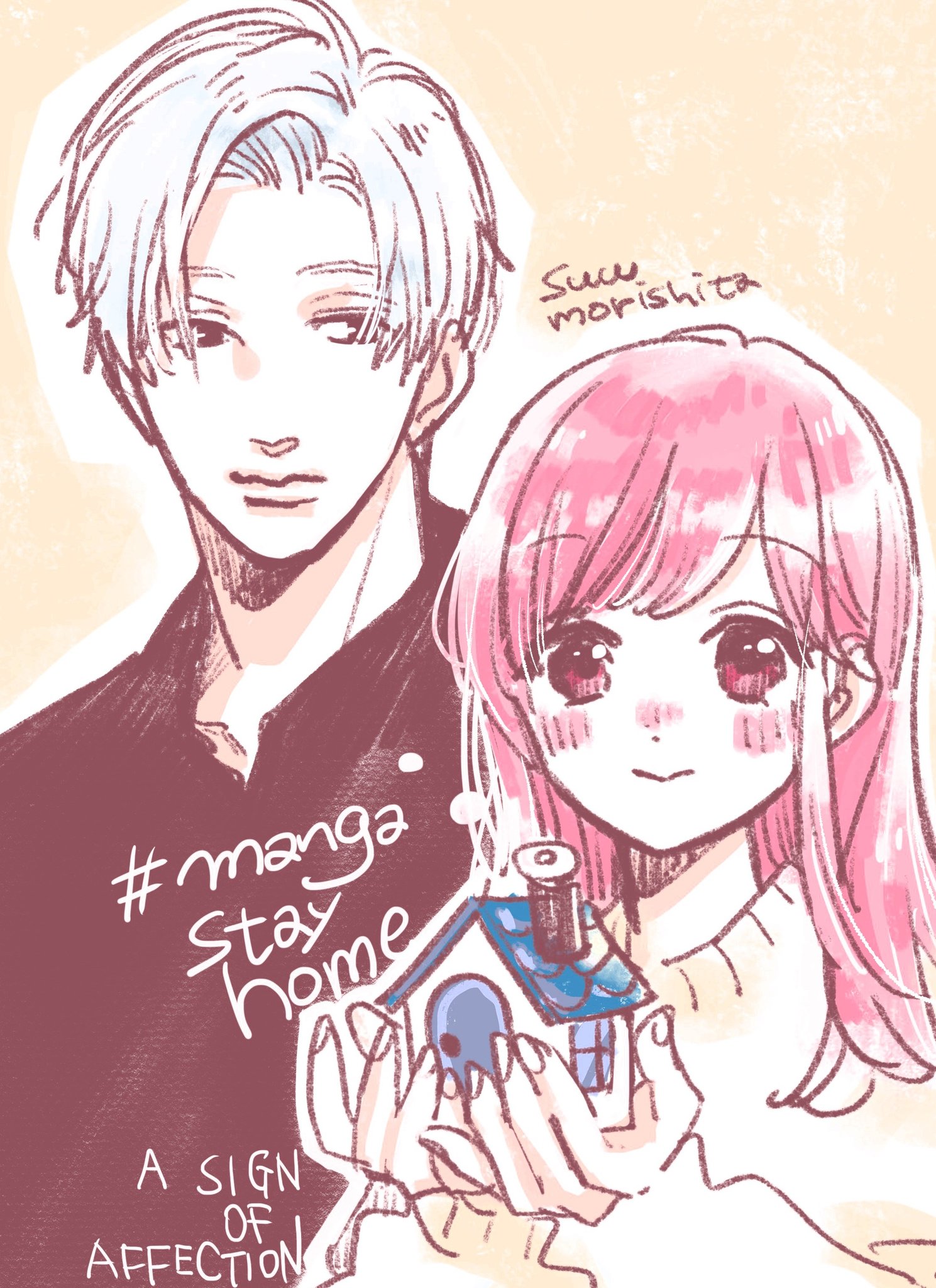 Yubisaki to Renren A Sign Of Affection