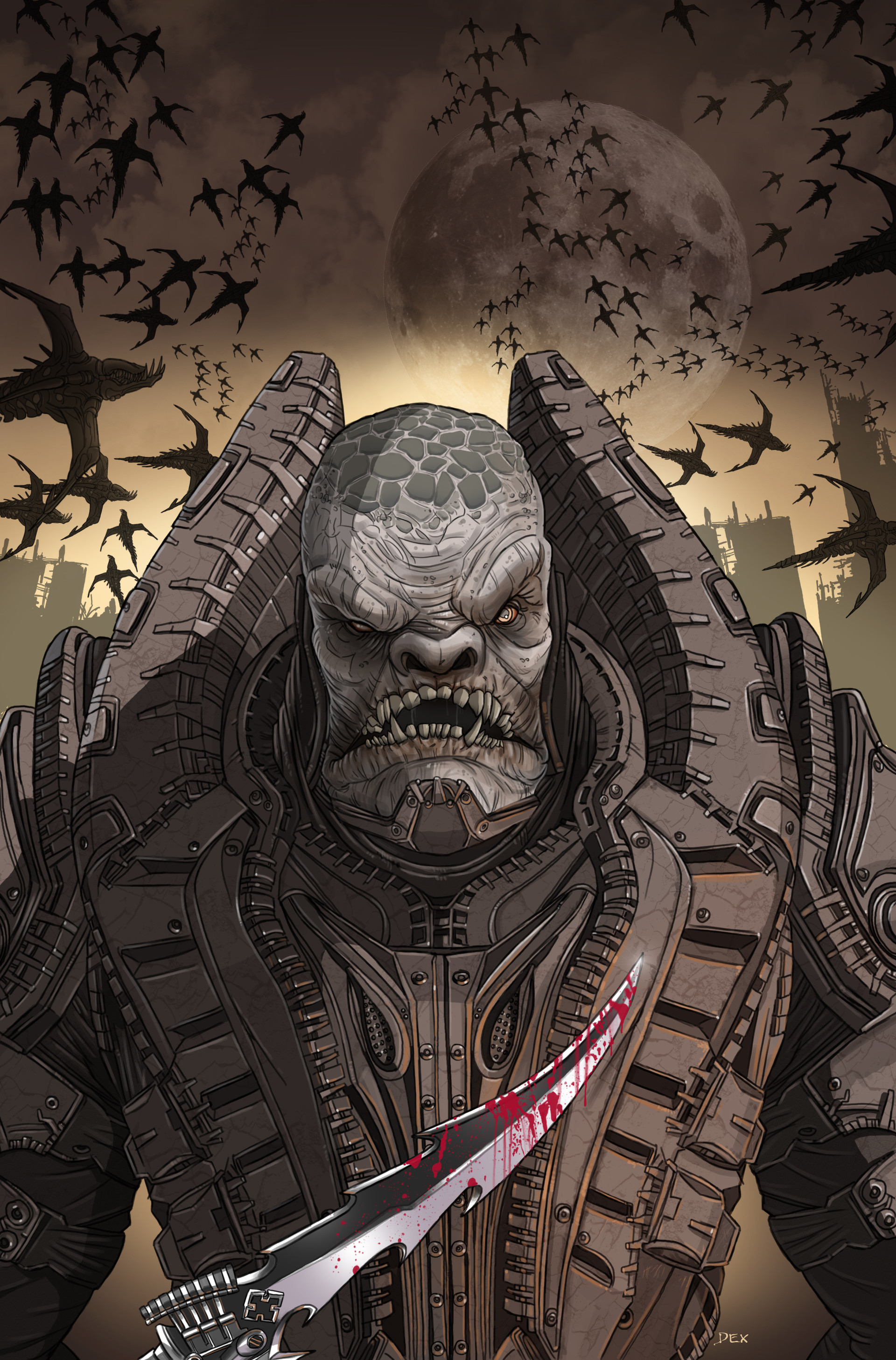 General Raam