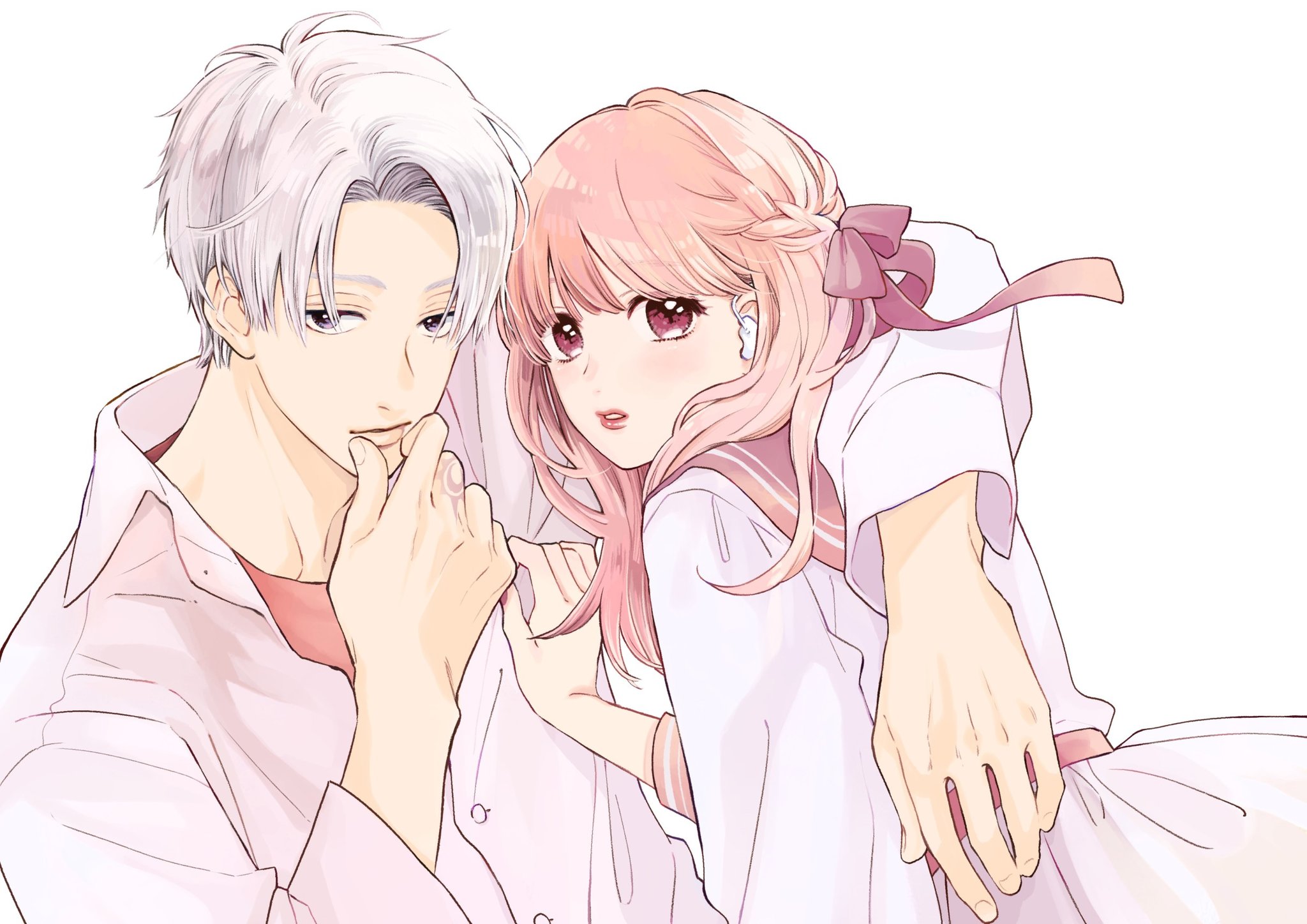 Yubisaki to Renren A Sign Of Affection