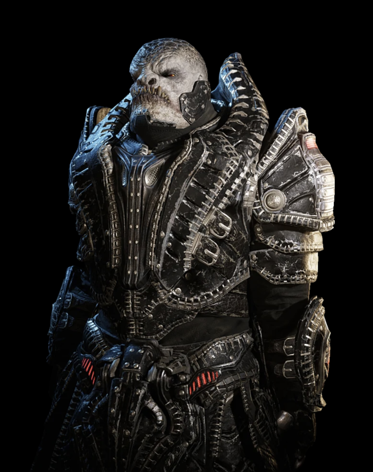 RAAM. Gears of War
