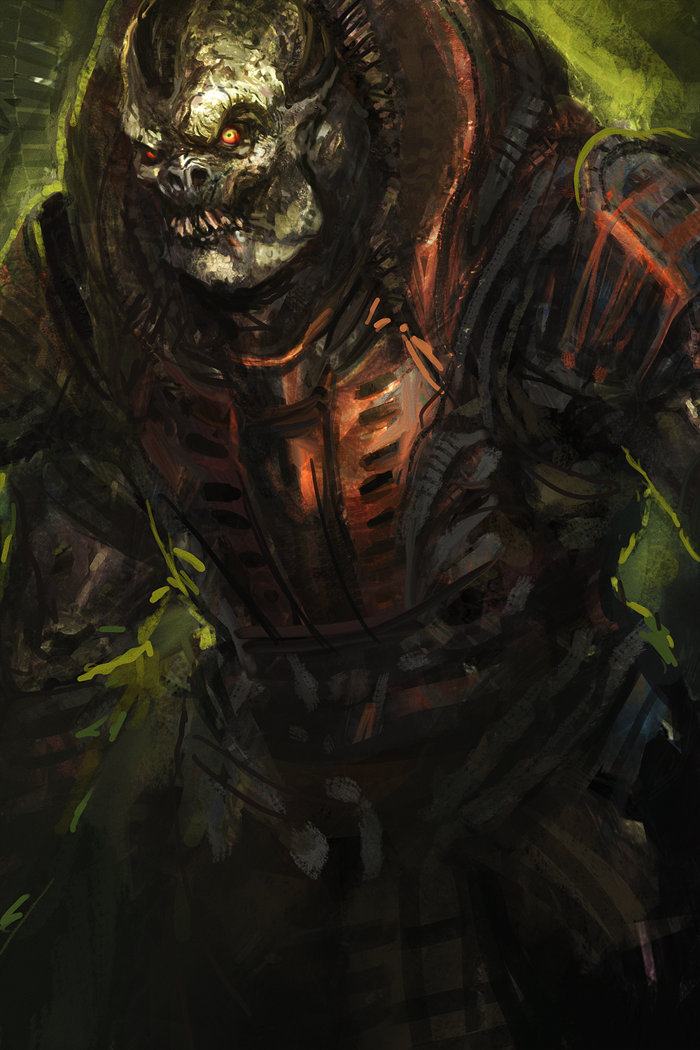 General Raam