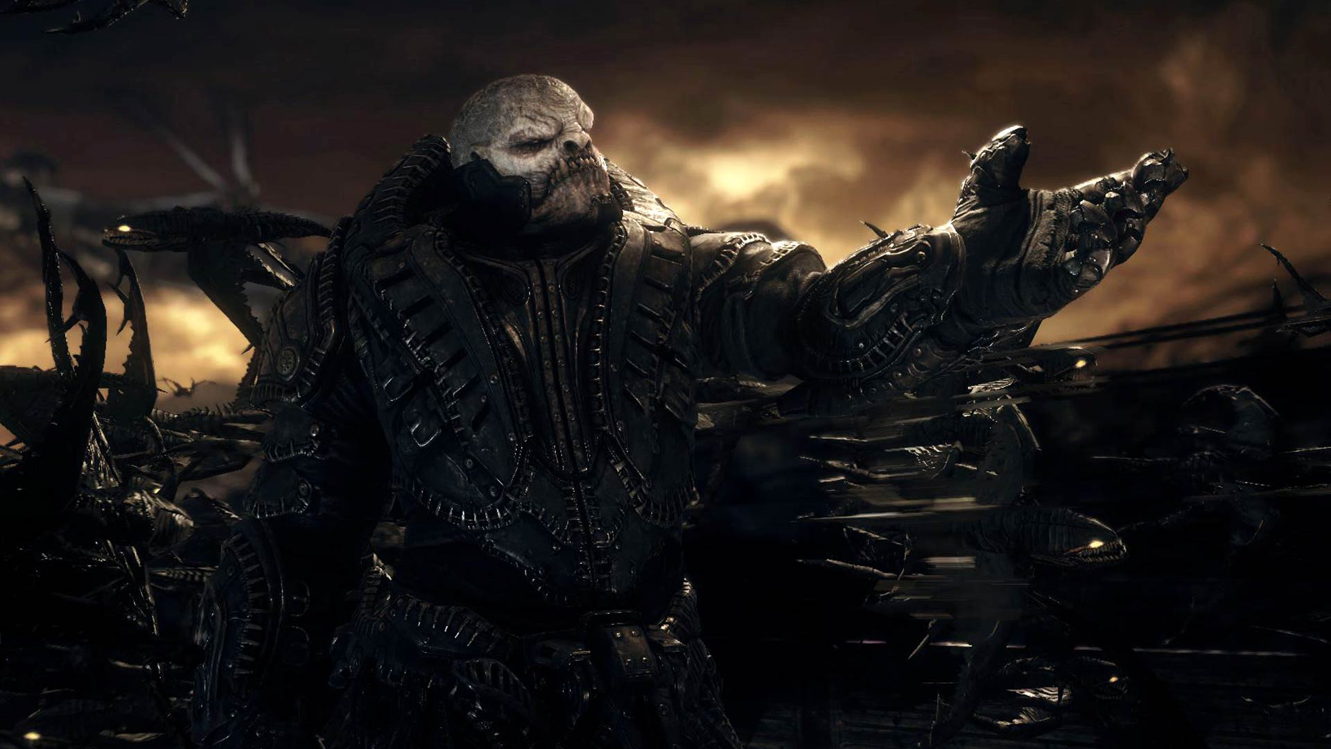 RAAM. Gears of War