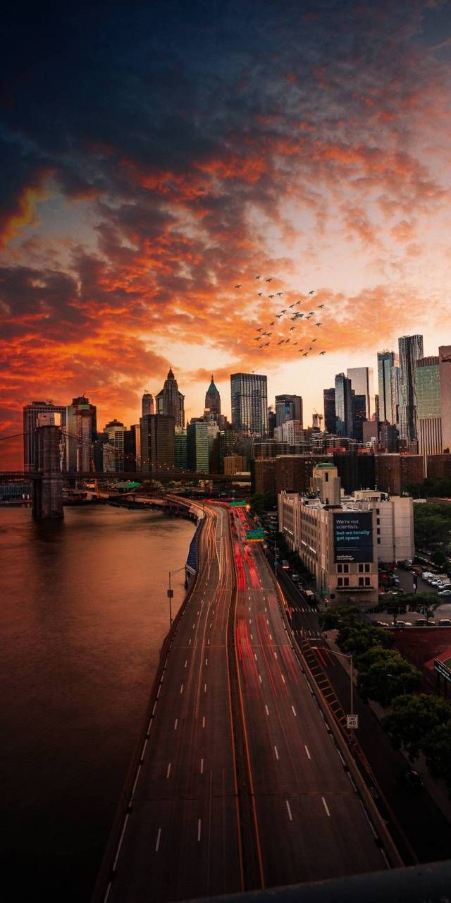 New york 4k Wallpaper