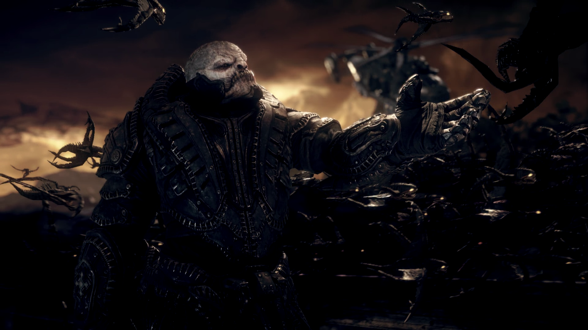 RAAM (Dark Horse). Gears Of War Fanon