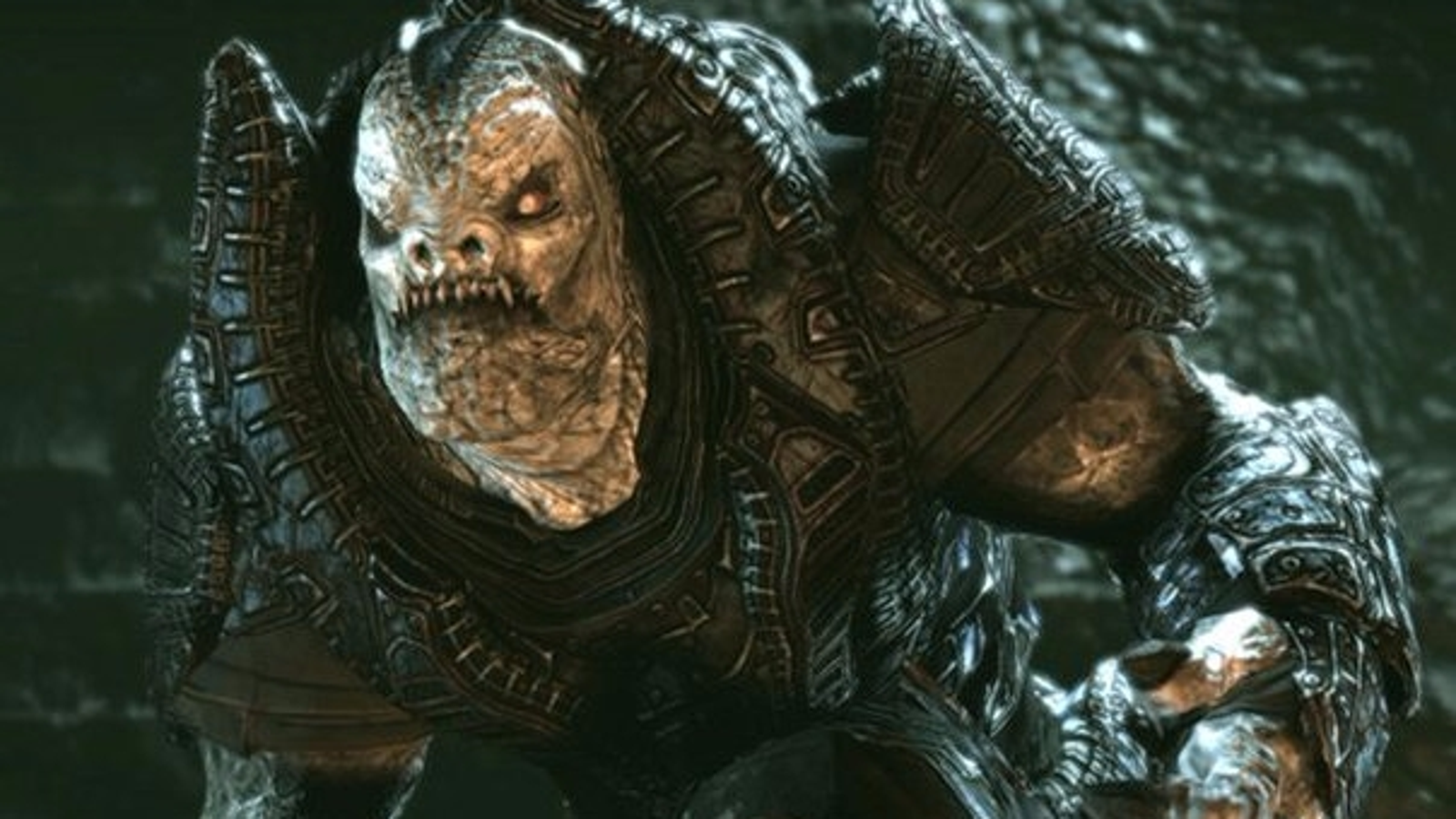 General RAAM from Gears of War coming
