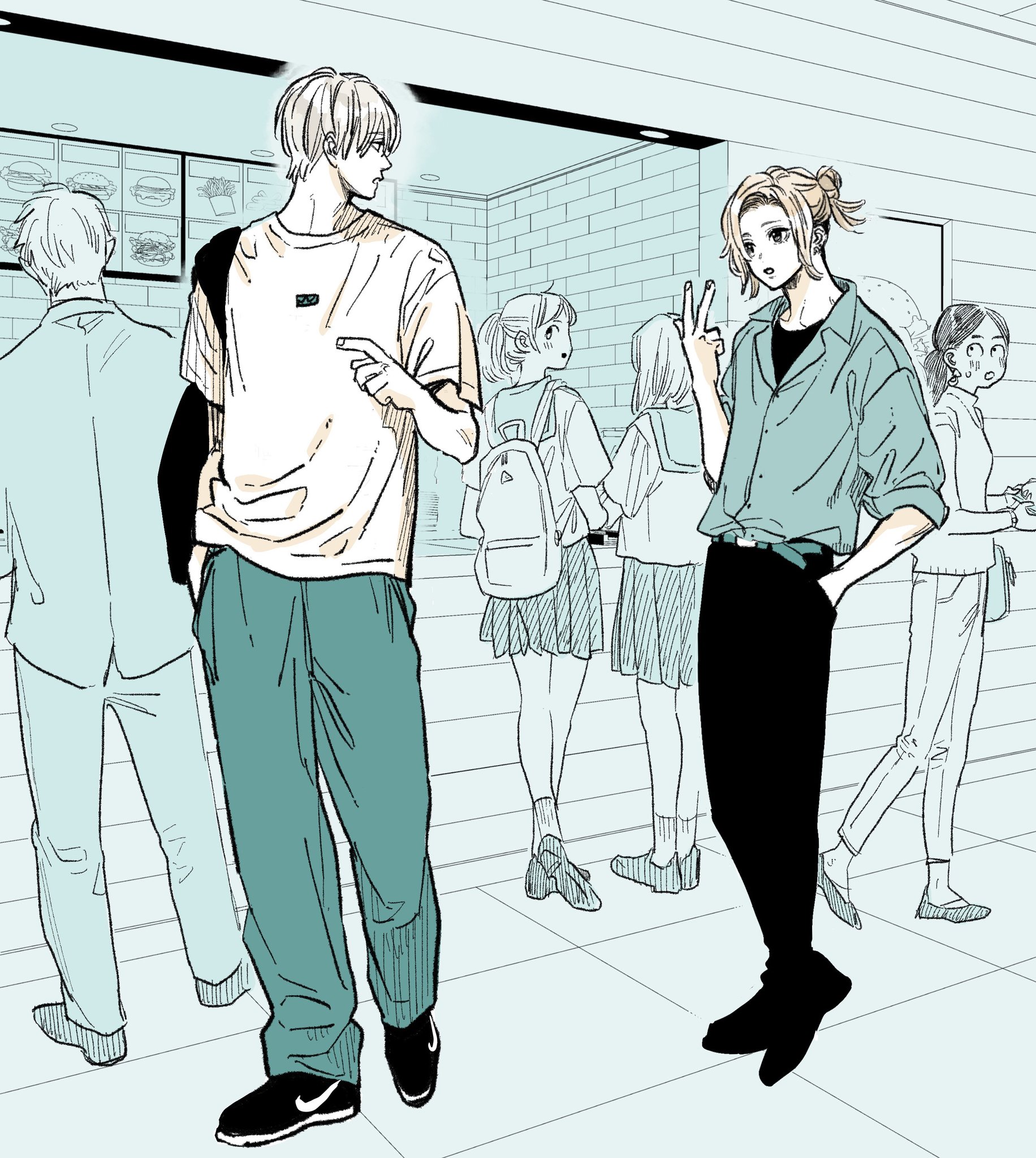 Yubisaki to Renren A Sign Of Affection