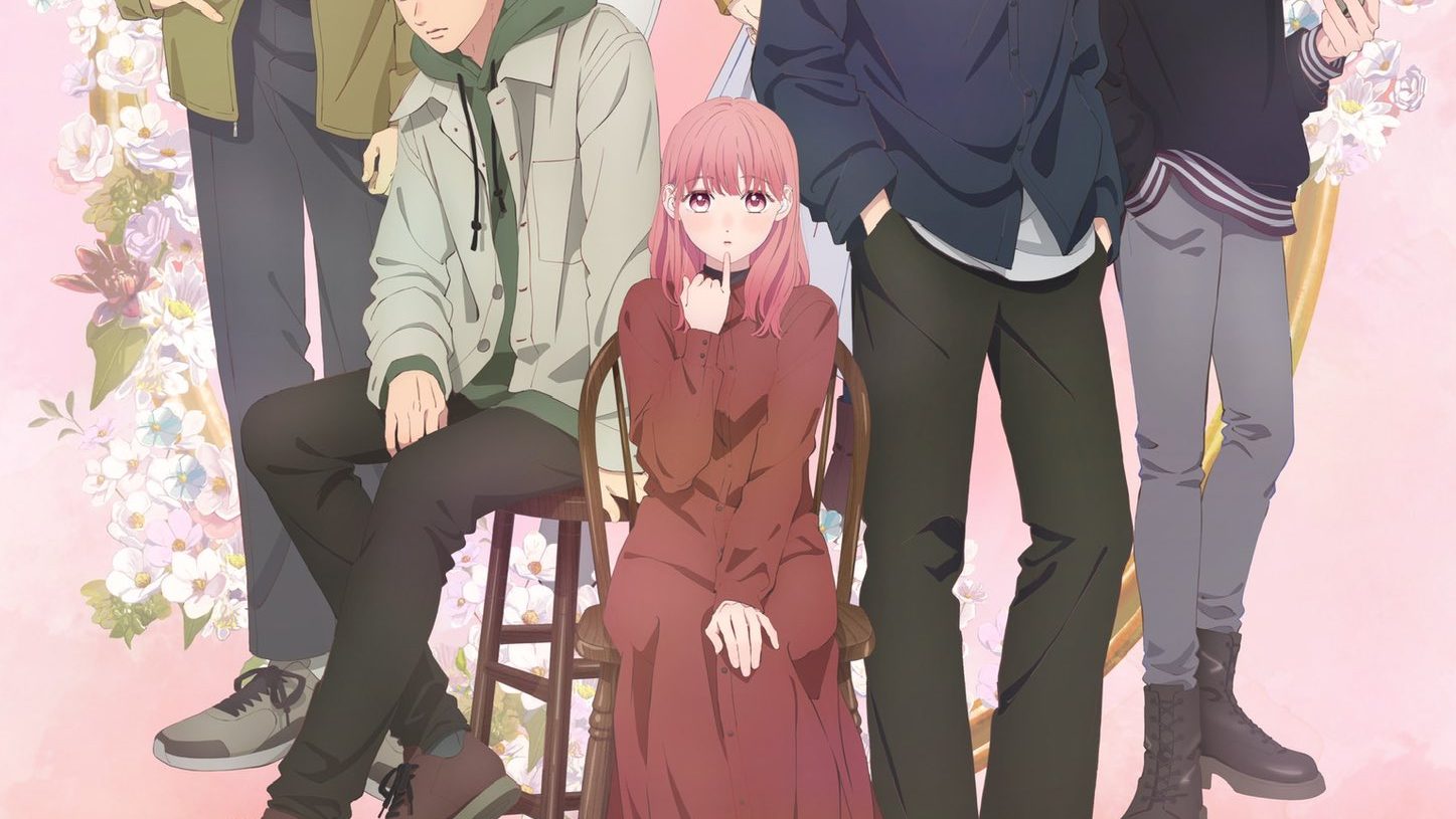 A Sign of Affection Reveals Key Visual