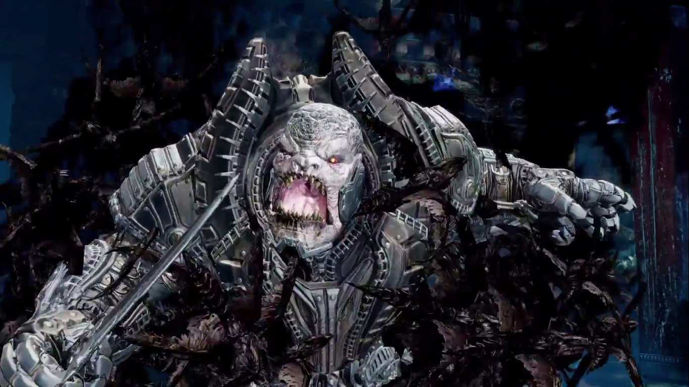 General RAAM in Killer Instinct Season