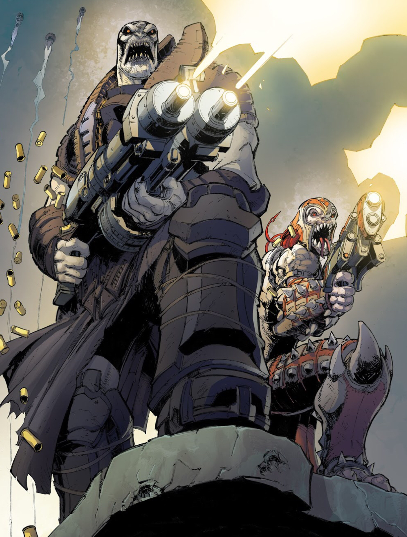 RAAM. Gears of War