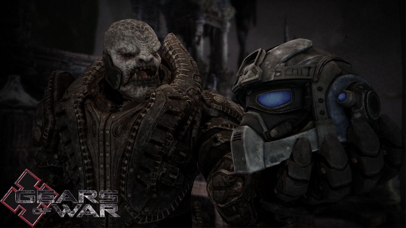 Gears of War: General RAAM