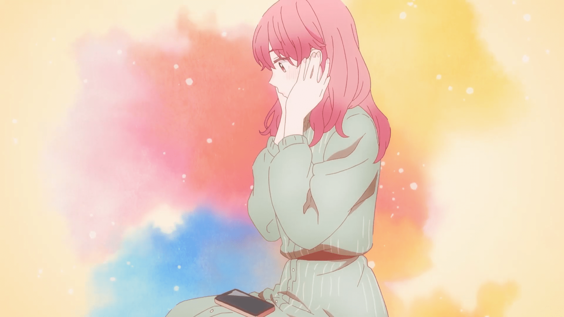 A Sign of Affection Reveals 1st