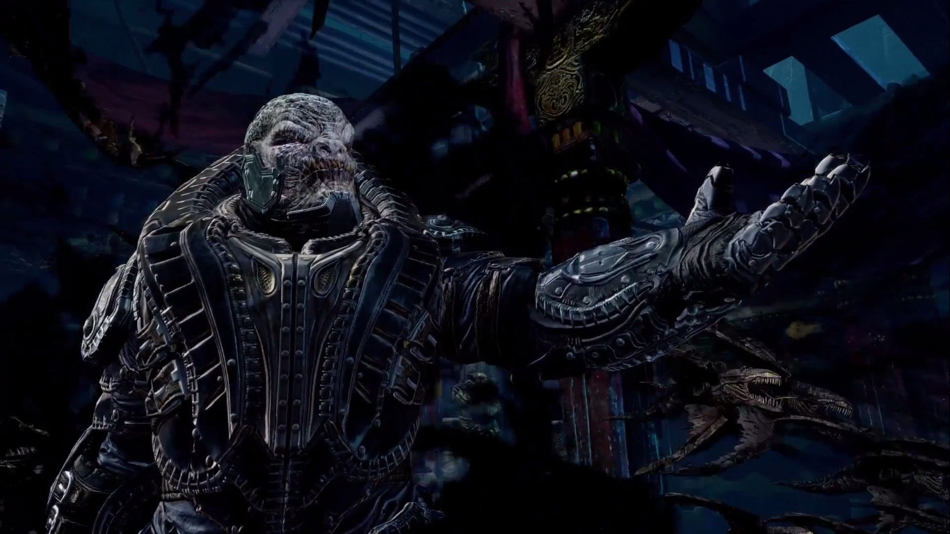 General RAAM in Killer Instinct Season