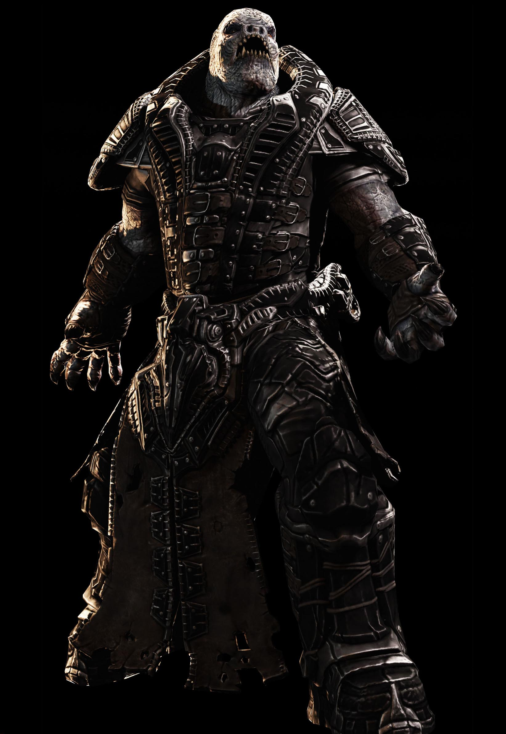 General RAAM
