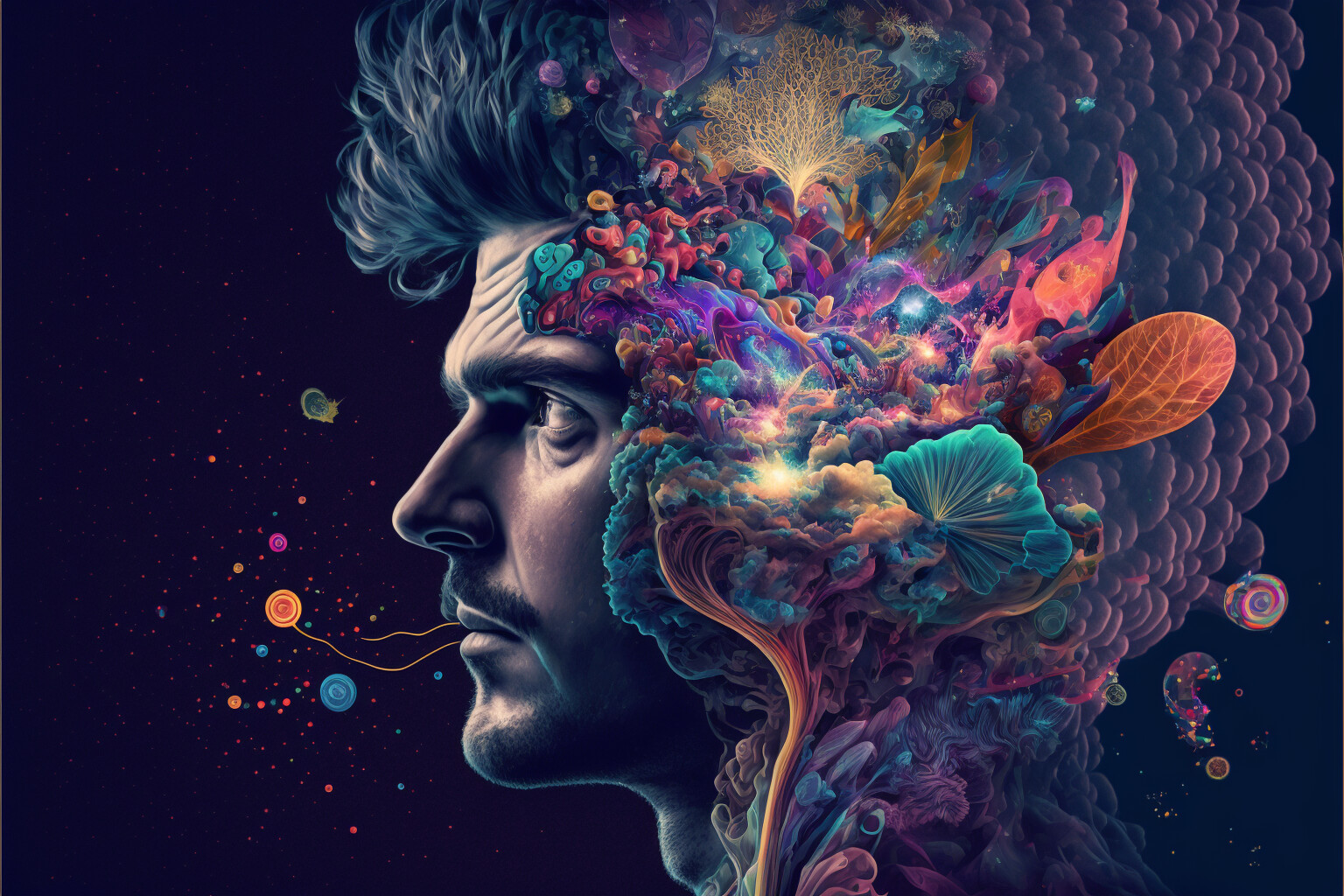 Terence McKenna Role