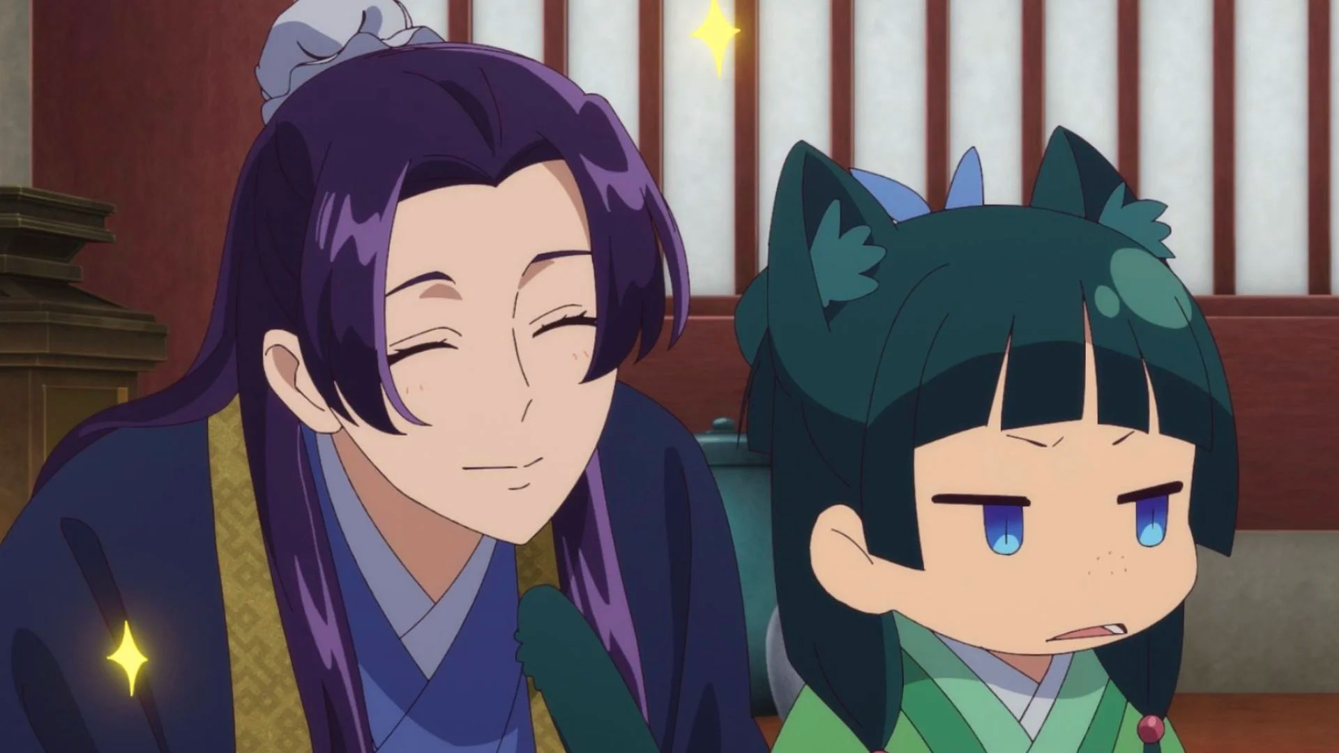 The Apothecary Diaries: Jinshi's