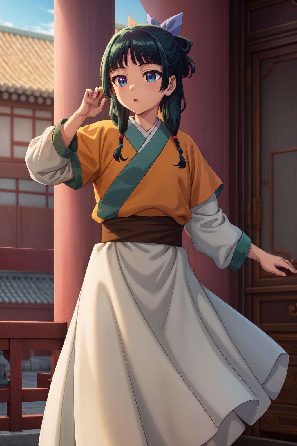 Apothecary Diaries).0