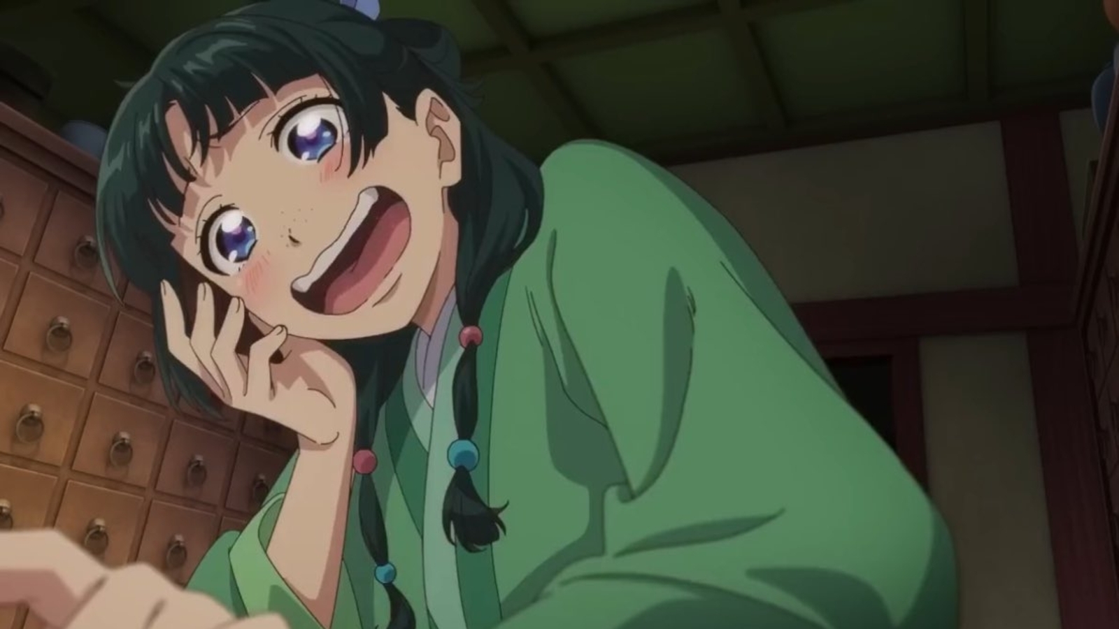 The Apothecary Diaries Episode 1