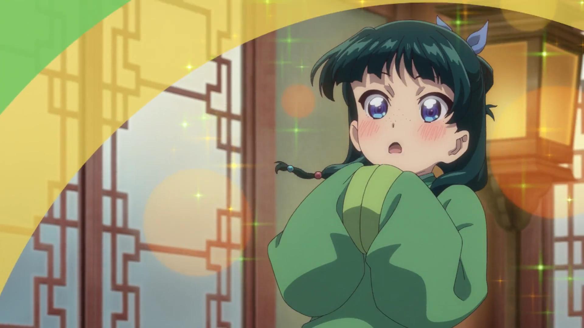 The Apothecary Diaries