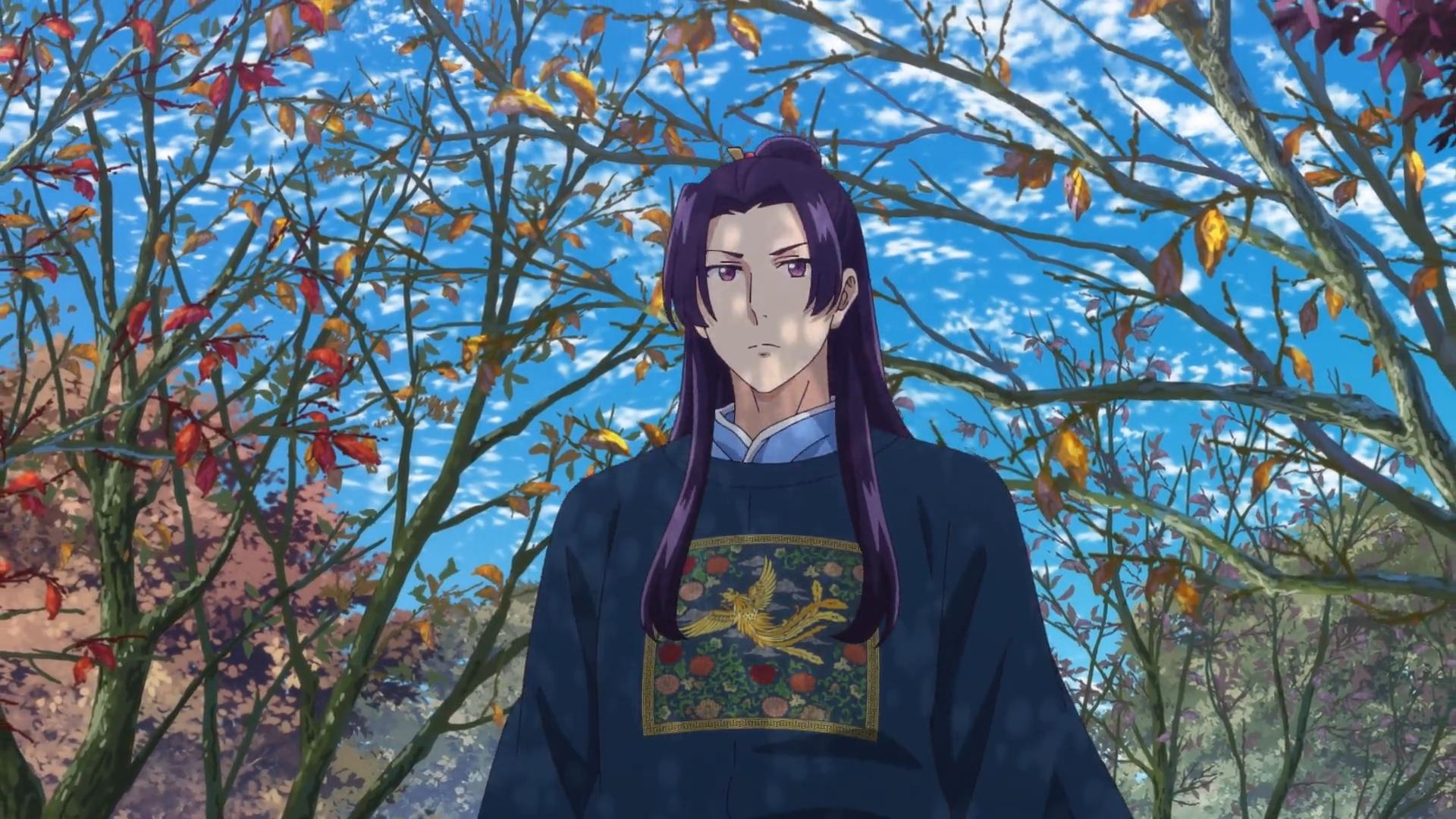 The Apothecary Diaries