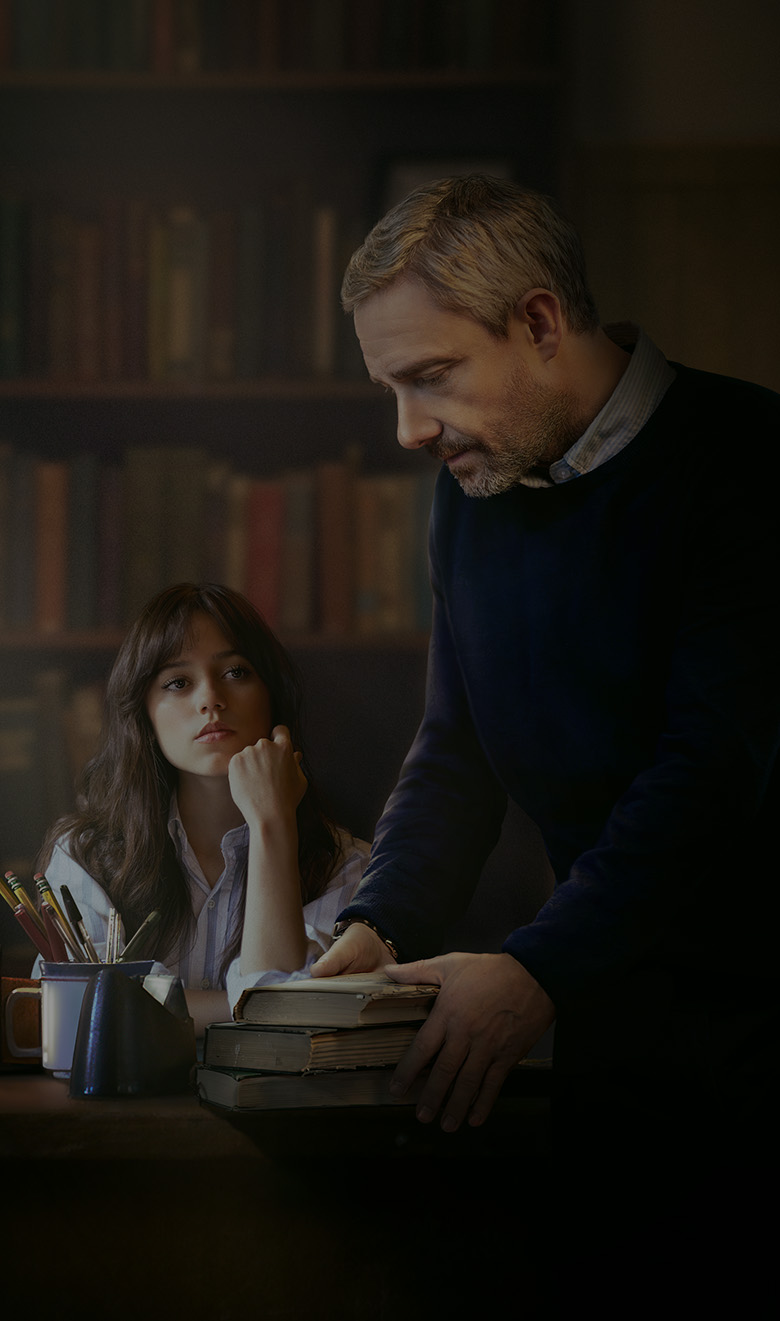 Miller's Girl. Official Movie Site