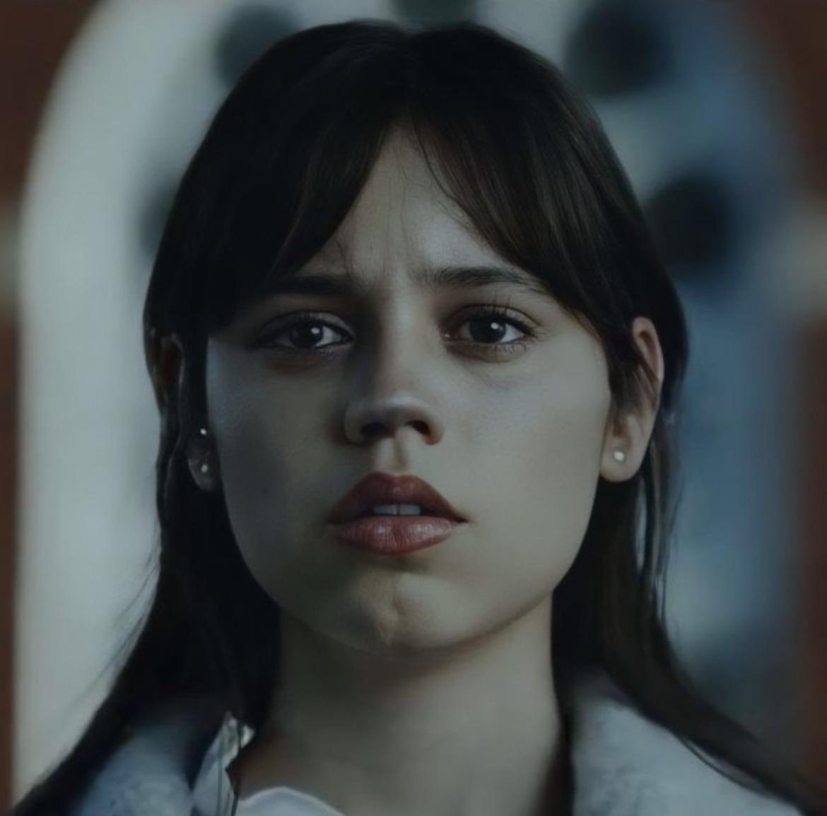 Jenna as Cairo from Miller's Girl