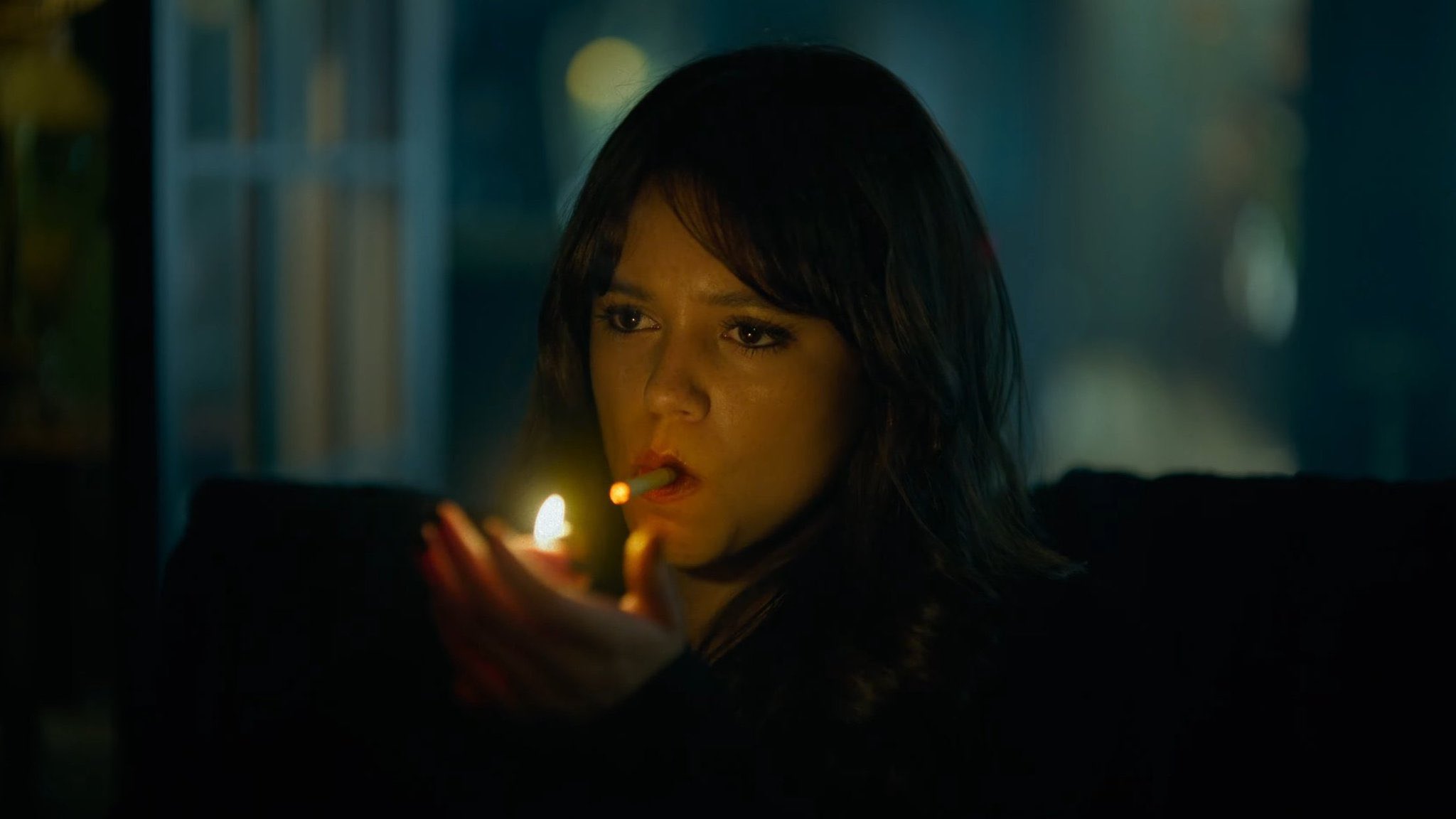 jenna ortega as cairo sweet