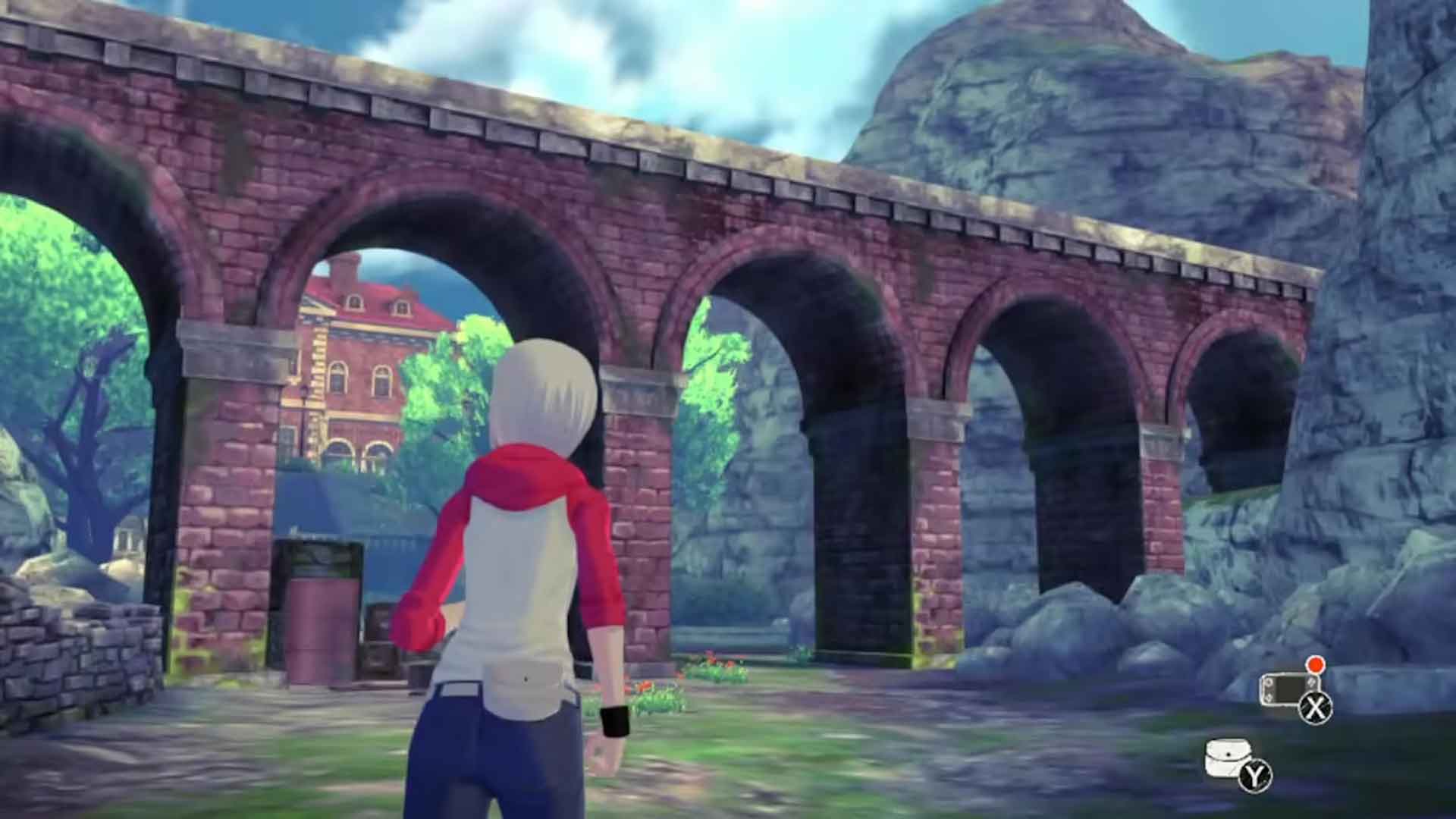 Another Code: Recollection