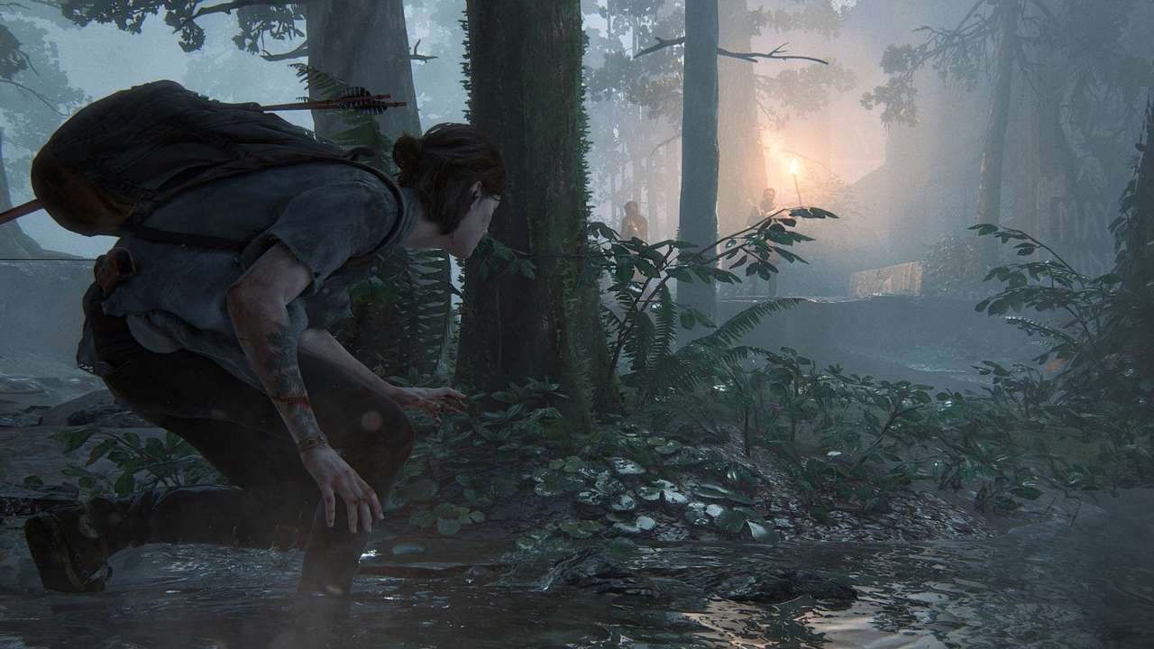 The Last Of Us Part 2 Remastered Leaks