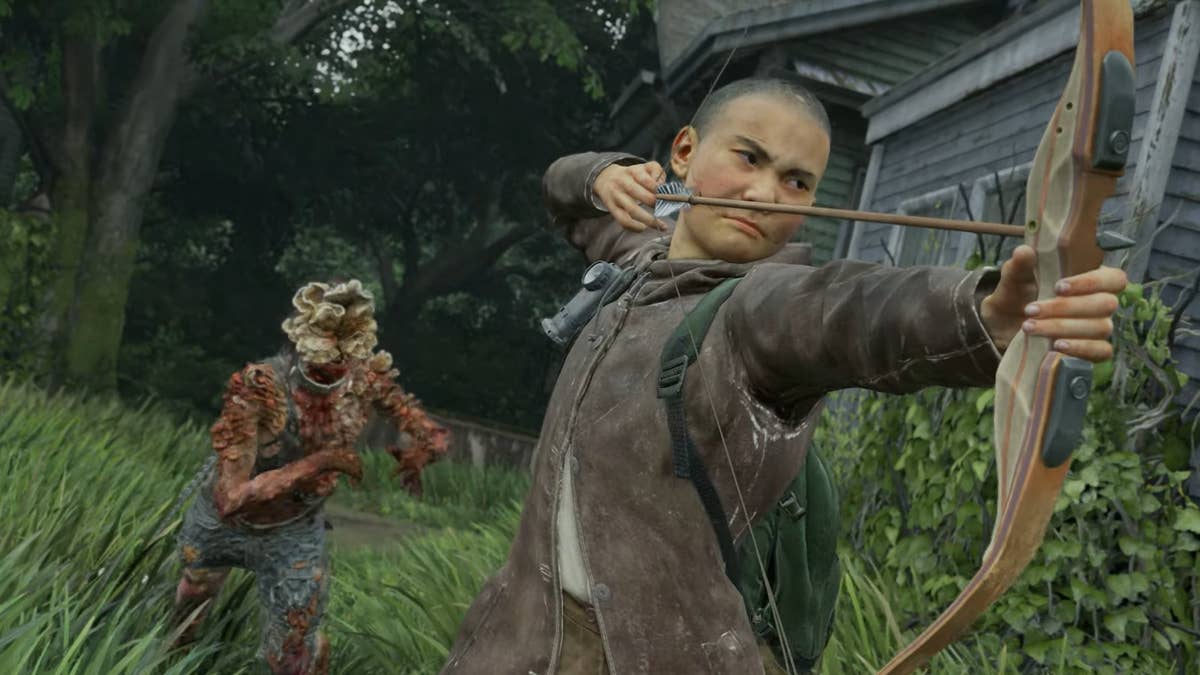 The Last of Us Part 2 Remastered No