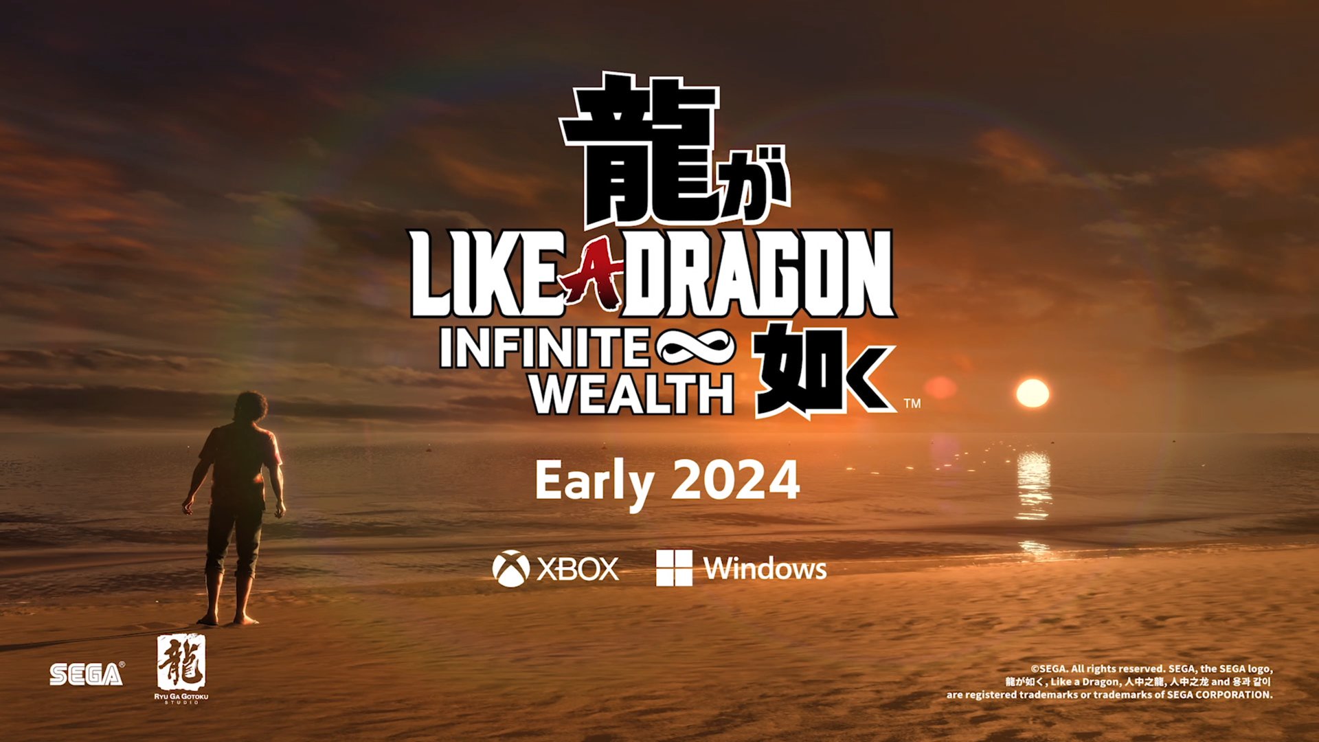 Like a Dragon: Infinite Wealth Revealed