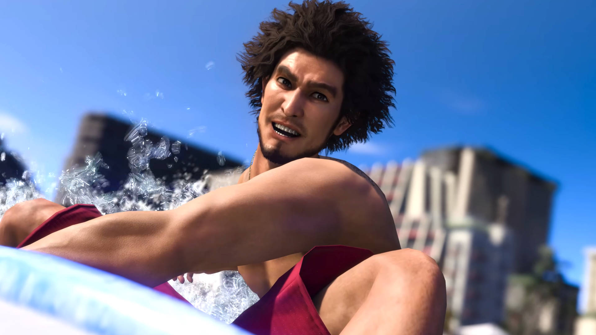 Like A Dragon Infinite Wealth release date