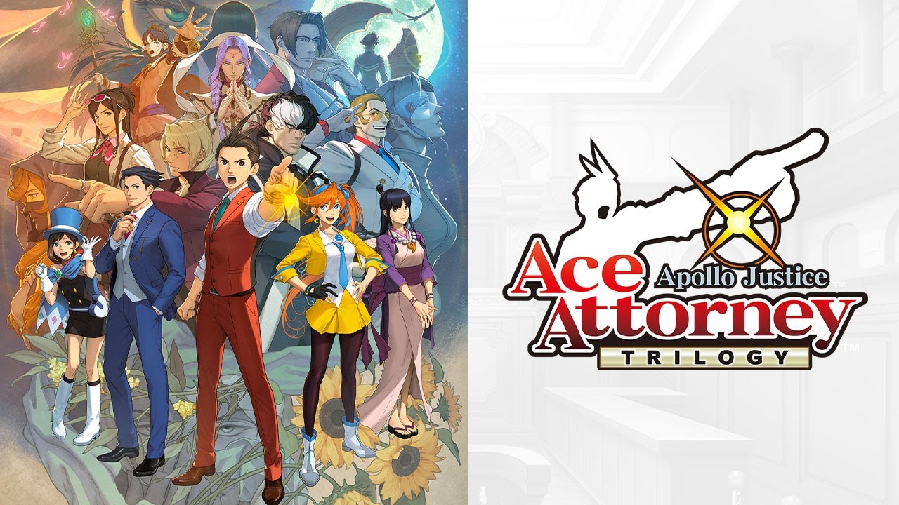 Apollo Justice: Ace Attorney Trilogy