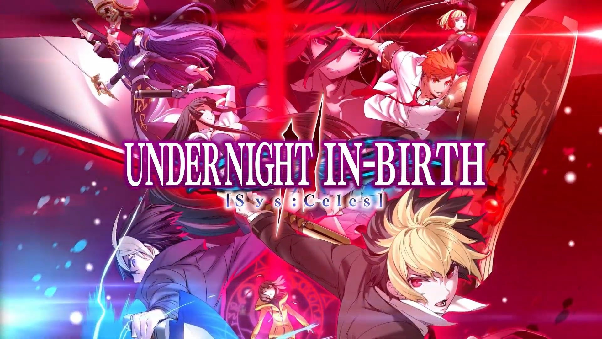 UNDERNIGHT IN BIRTH II Sys:Celes