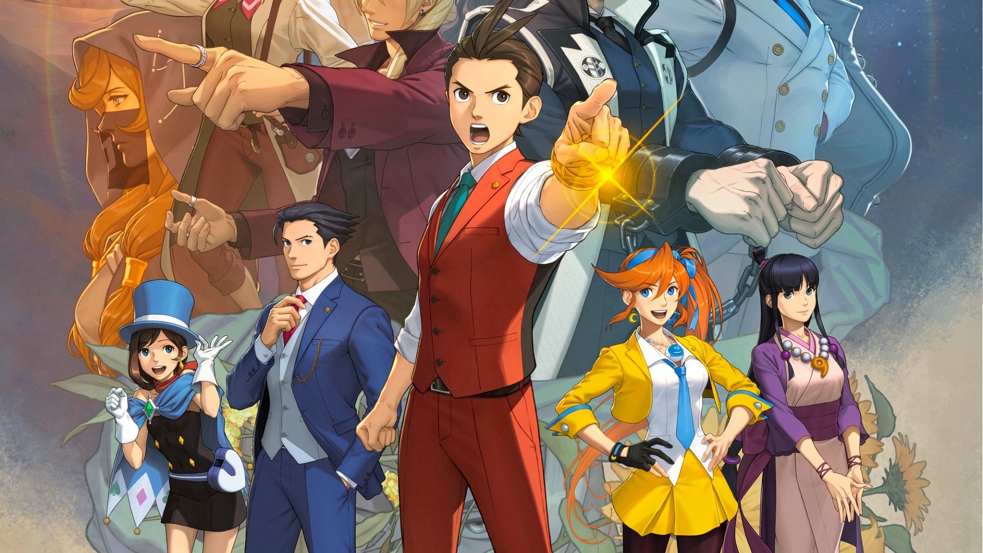 Apollo Justice: Ace Attorney Trilogy